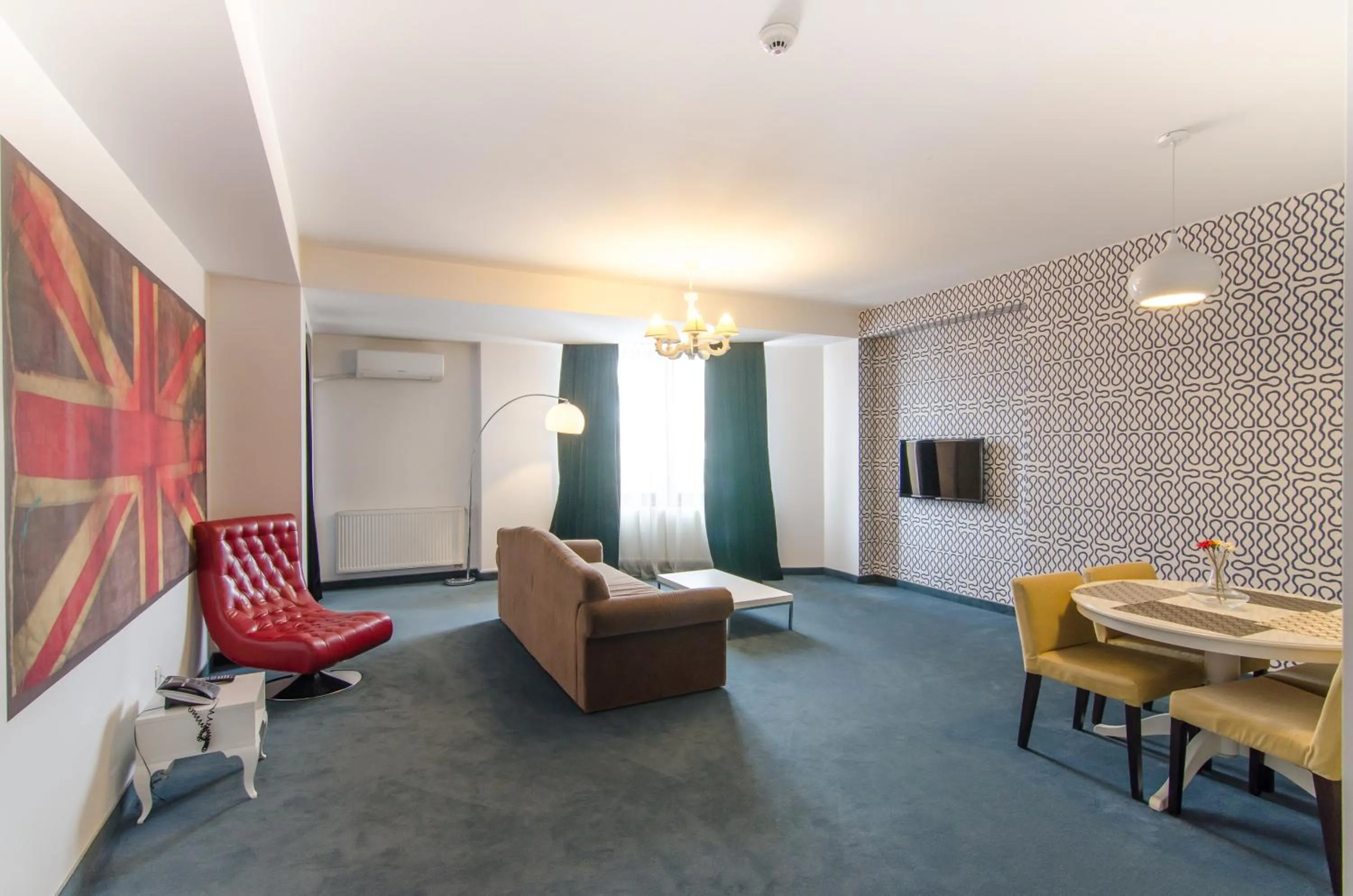 Apart Hotel Vlad Tepes