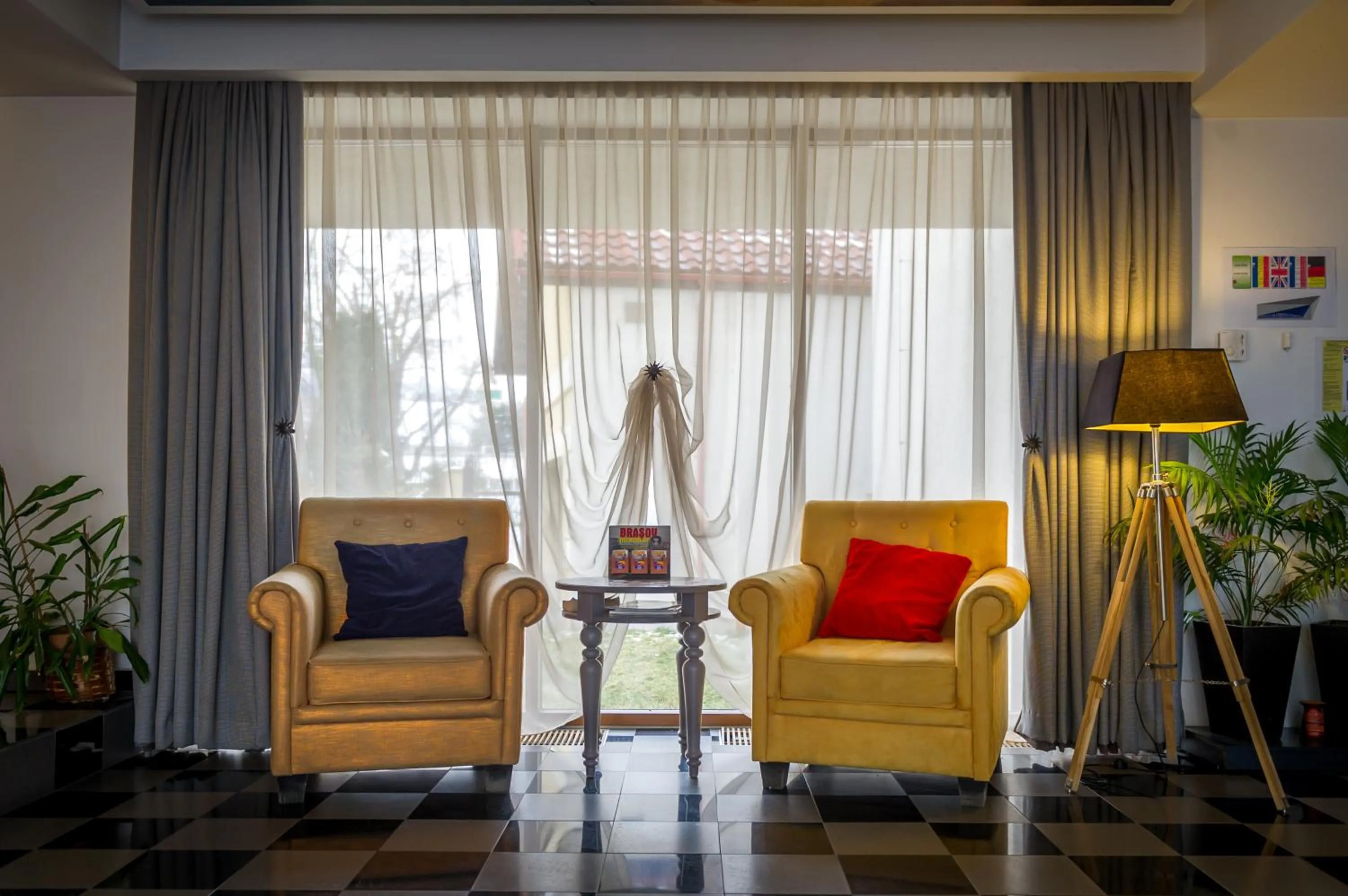 Apart Hotel Vlad Tepes