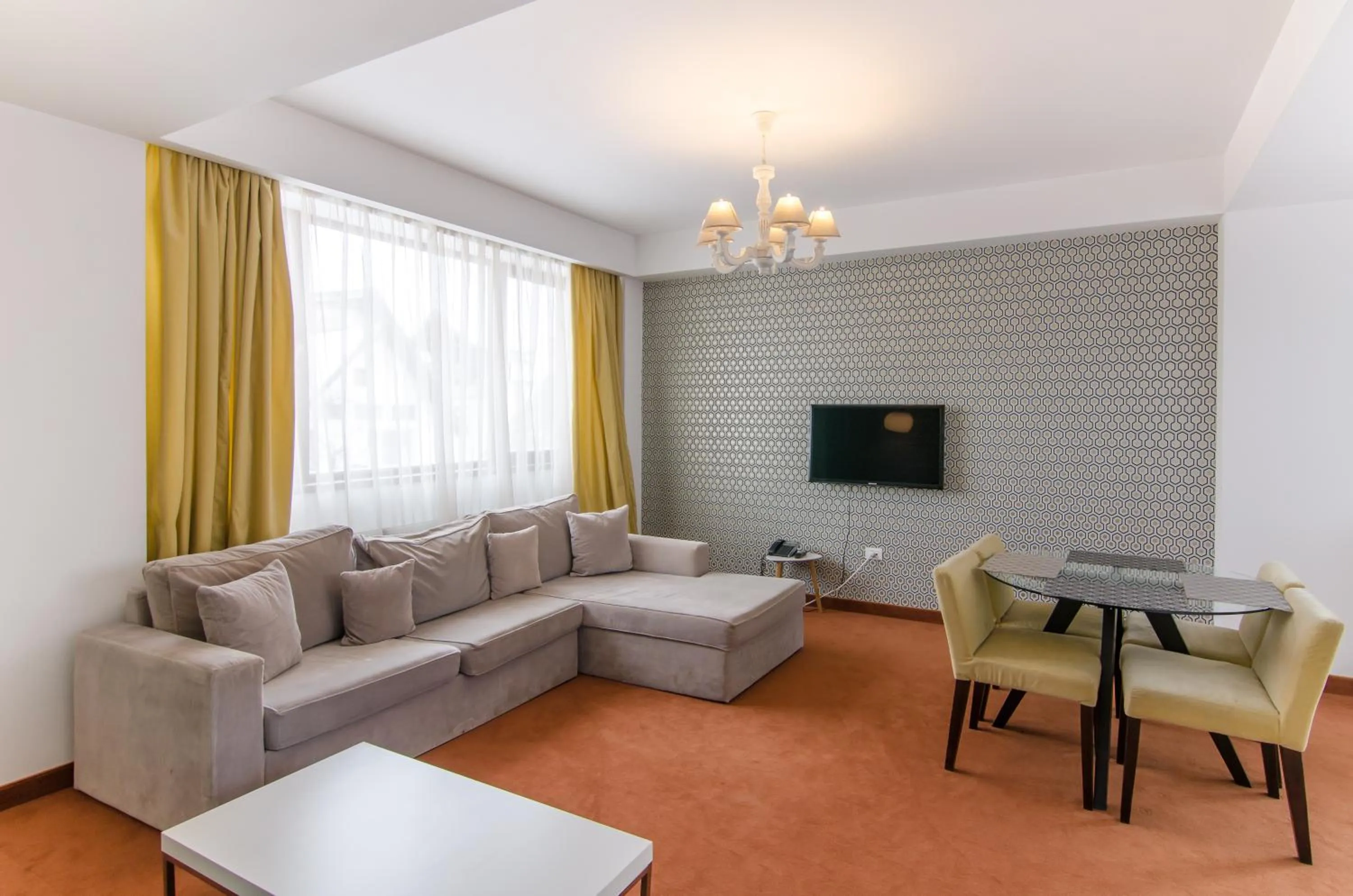 Apart Hotel Vlad Tepes