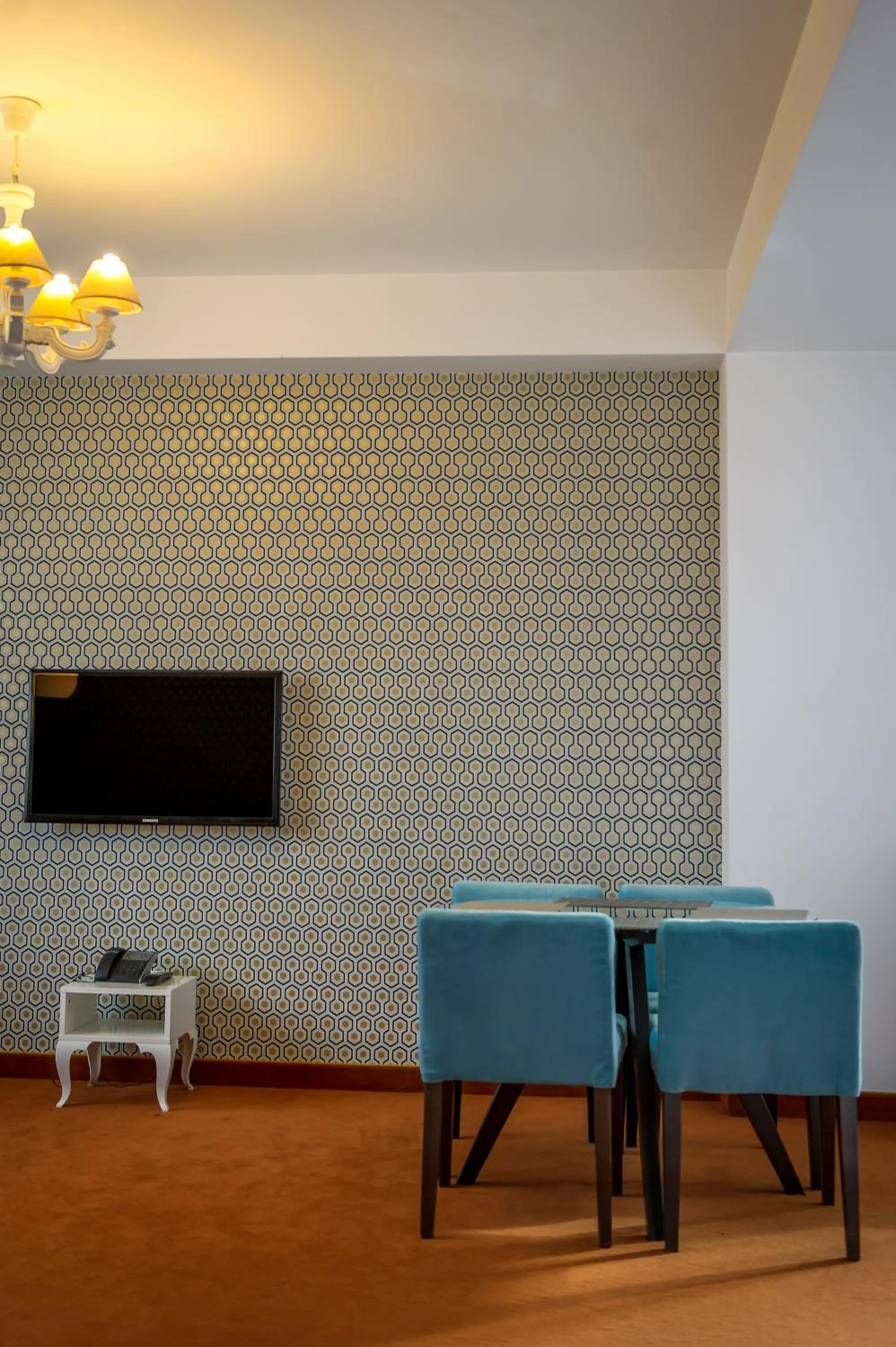 Apart Hotel Vlad Tepes