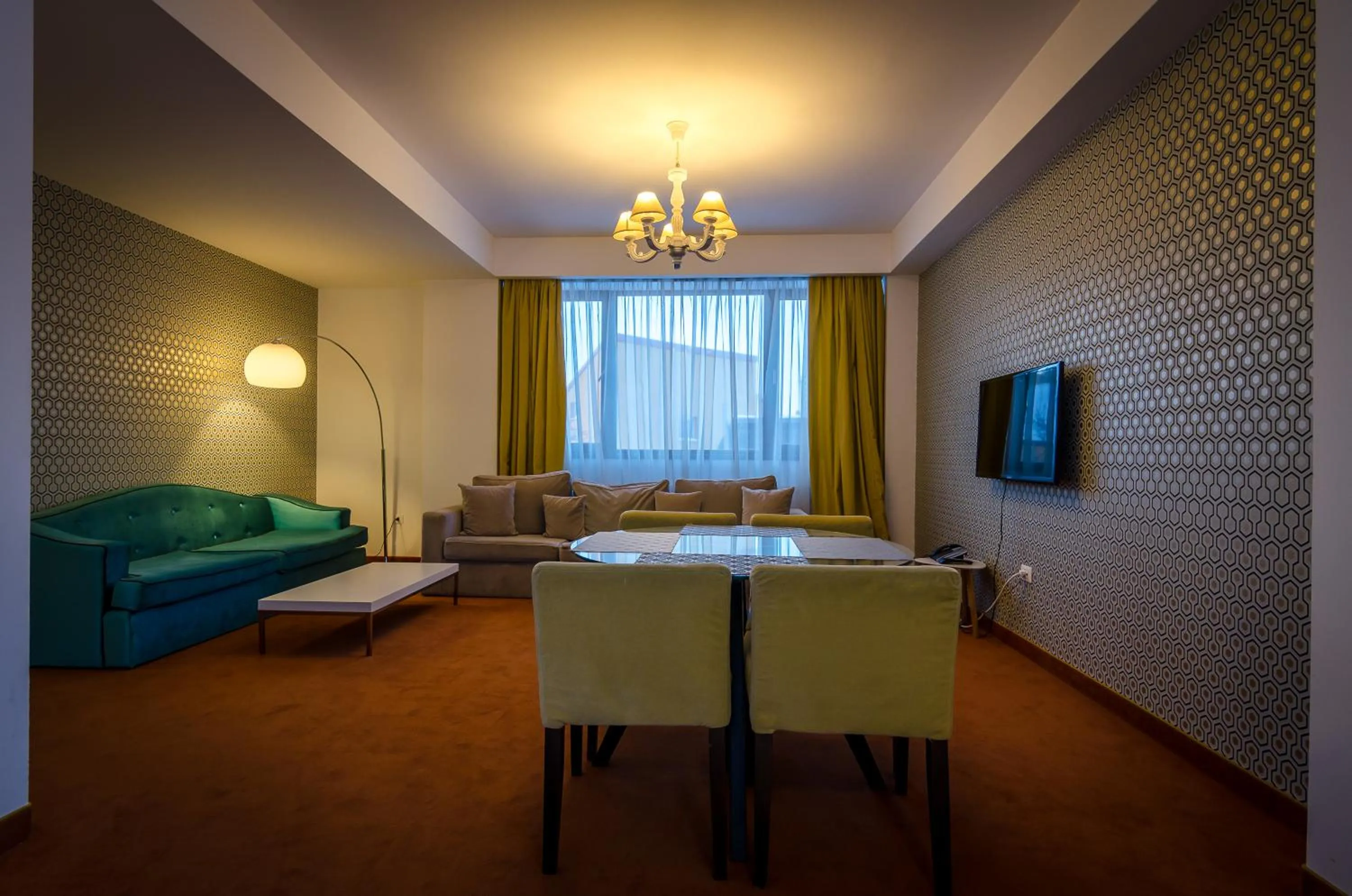 Apart Hotel Vlad Tepes