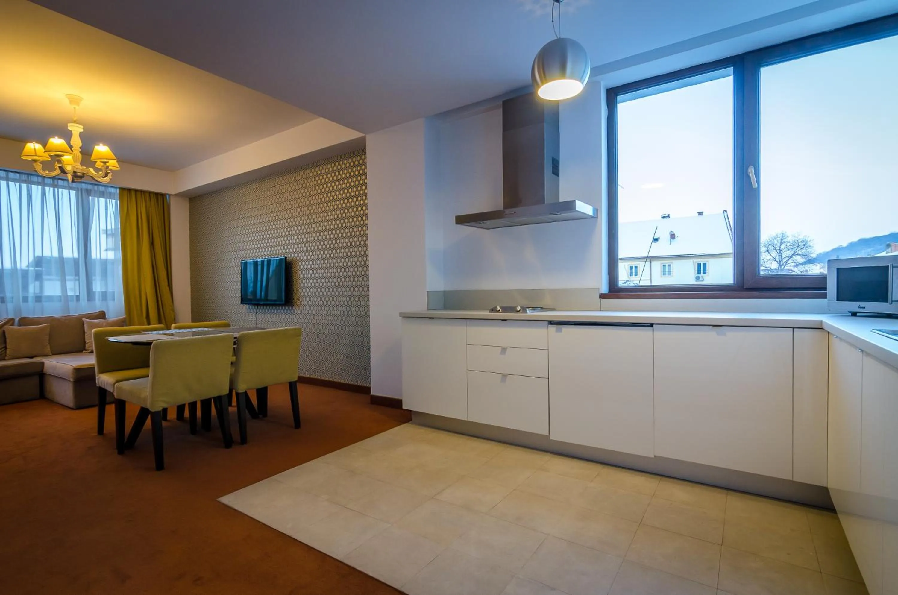 Apart Hotel Vlad Tepes