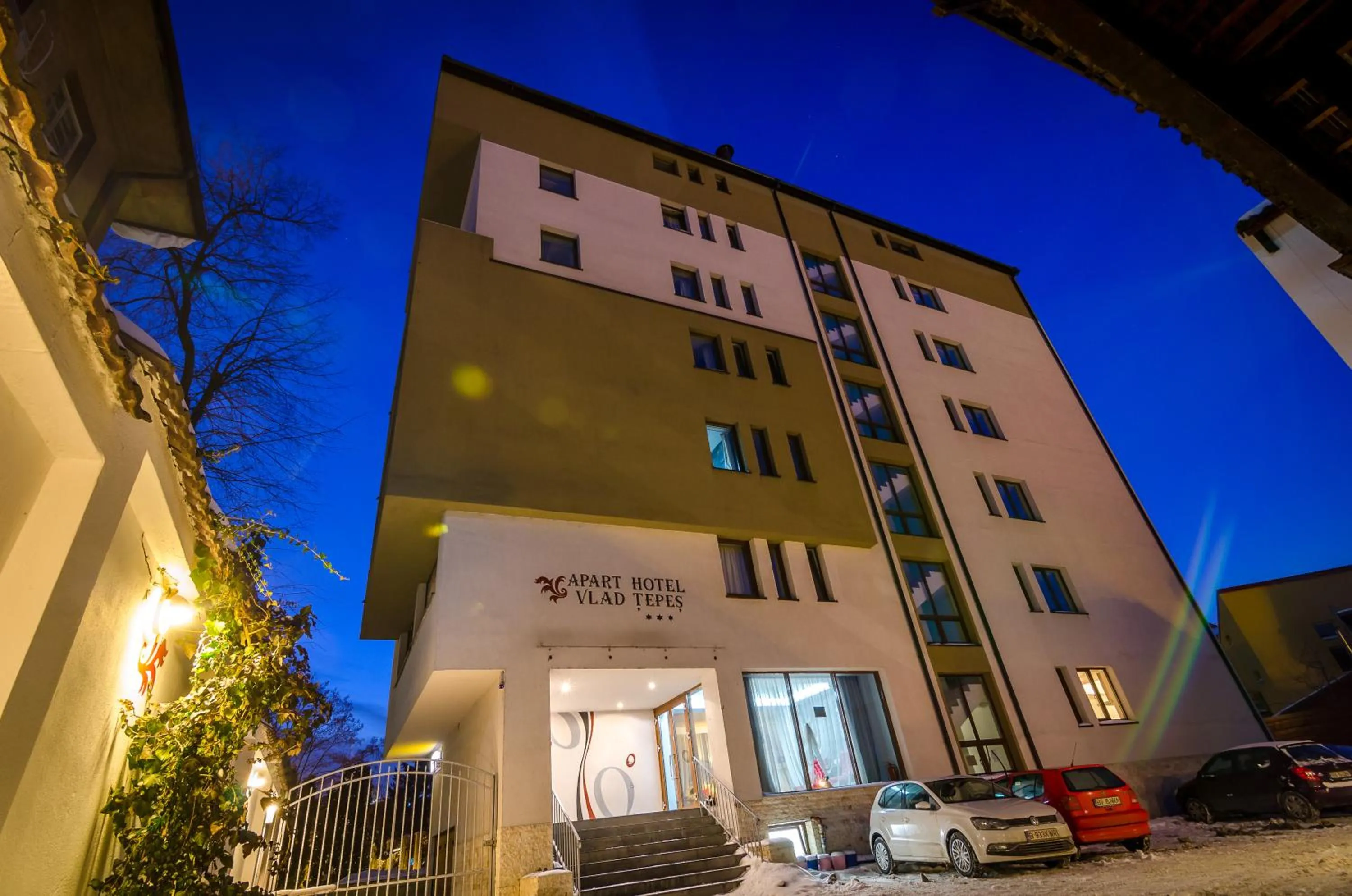 Apart Hotel Vlad Tepes
