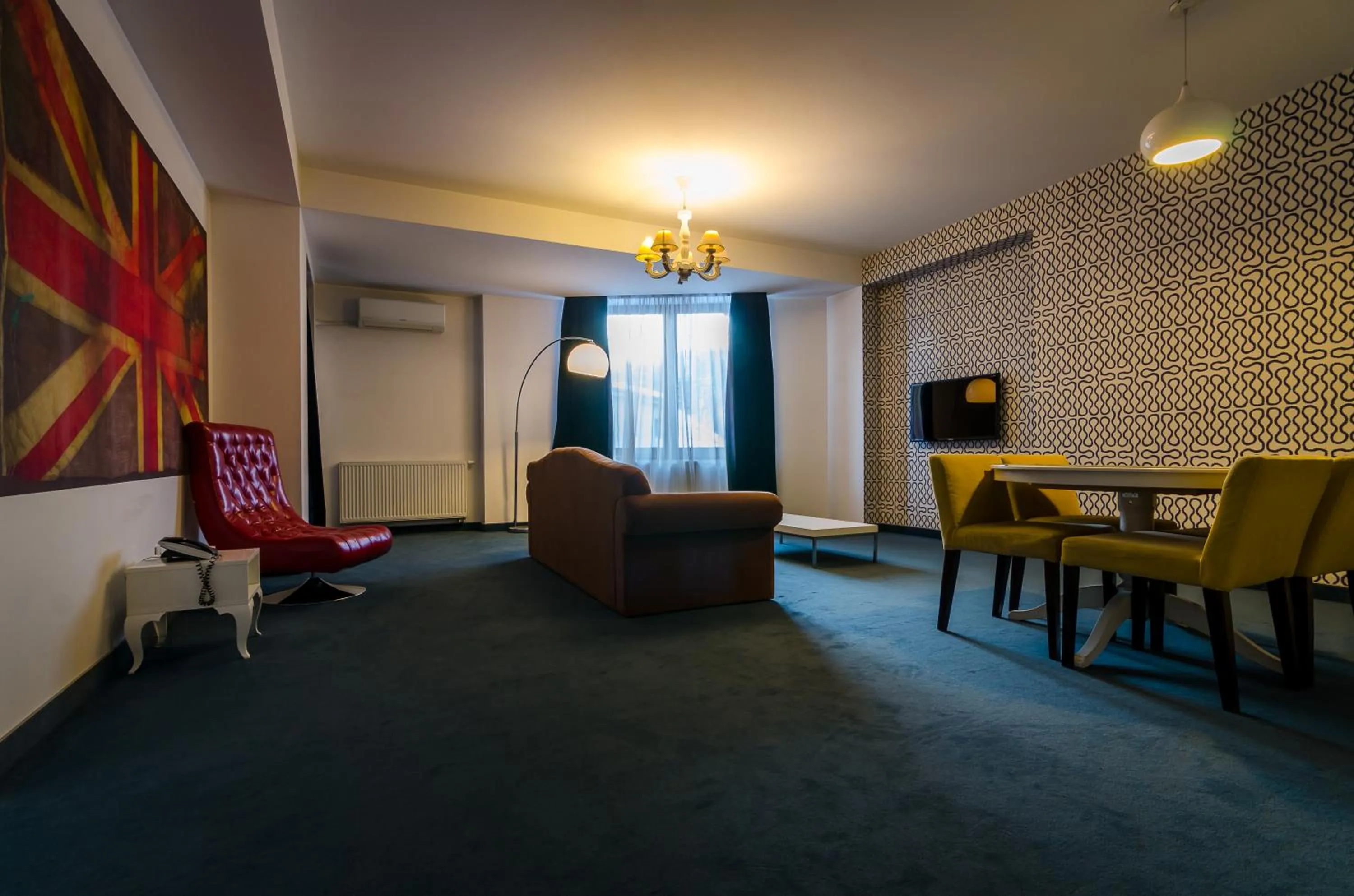 Apart Hotel Vlad Tepes