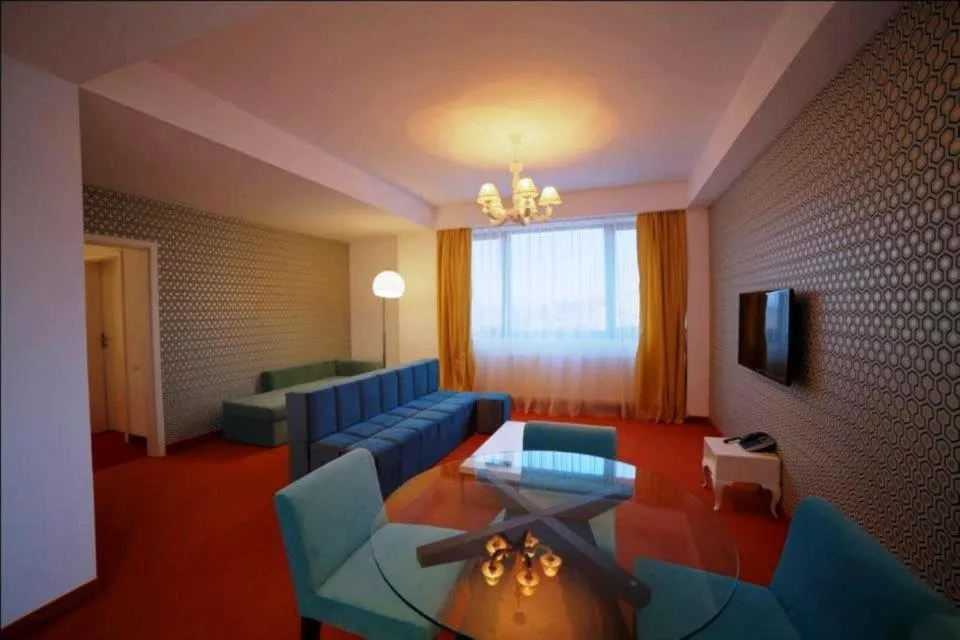 TV and multimedia in Apart Hotel Vlad Tepes