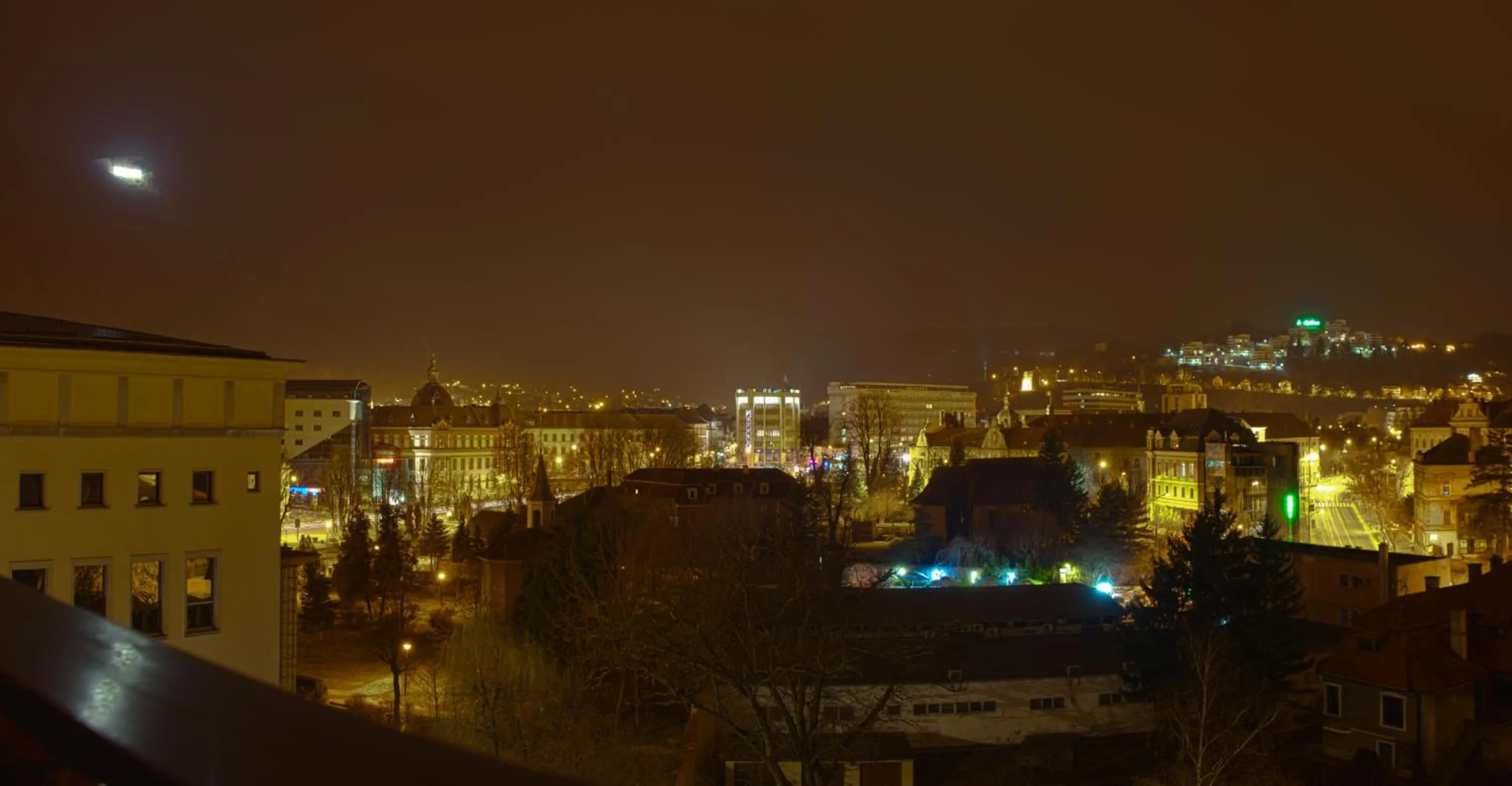 View (from property/room) in Apart Hotel Vlad Tepes