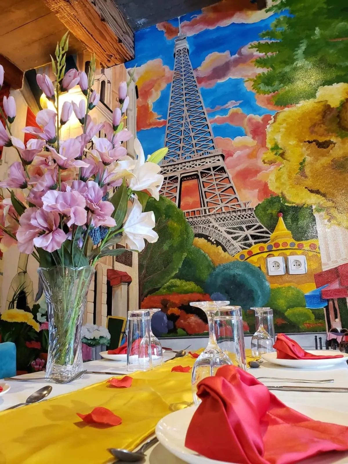 Restaurant/places to eat in Ikopa Hôtel Madagascar