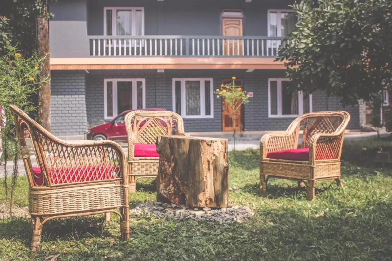 Denzong House Denzong House