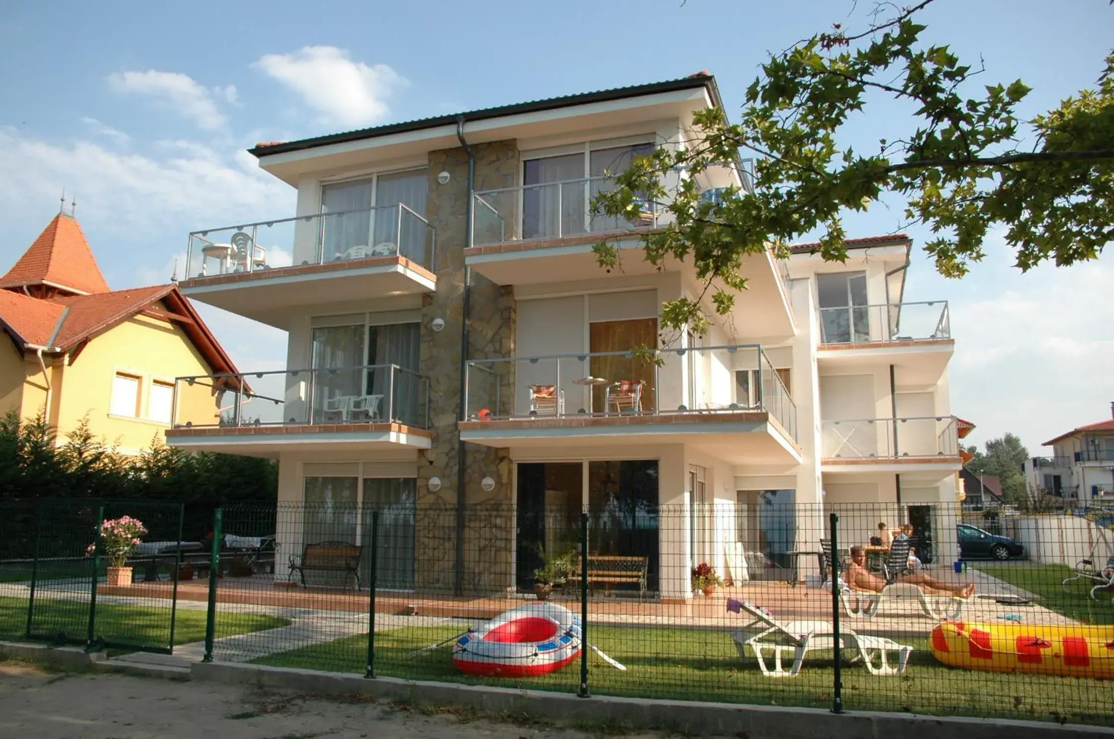 Gruber Apartman Gruber Apartman