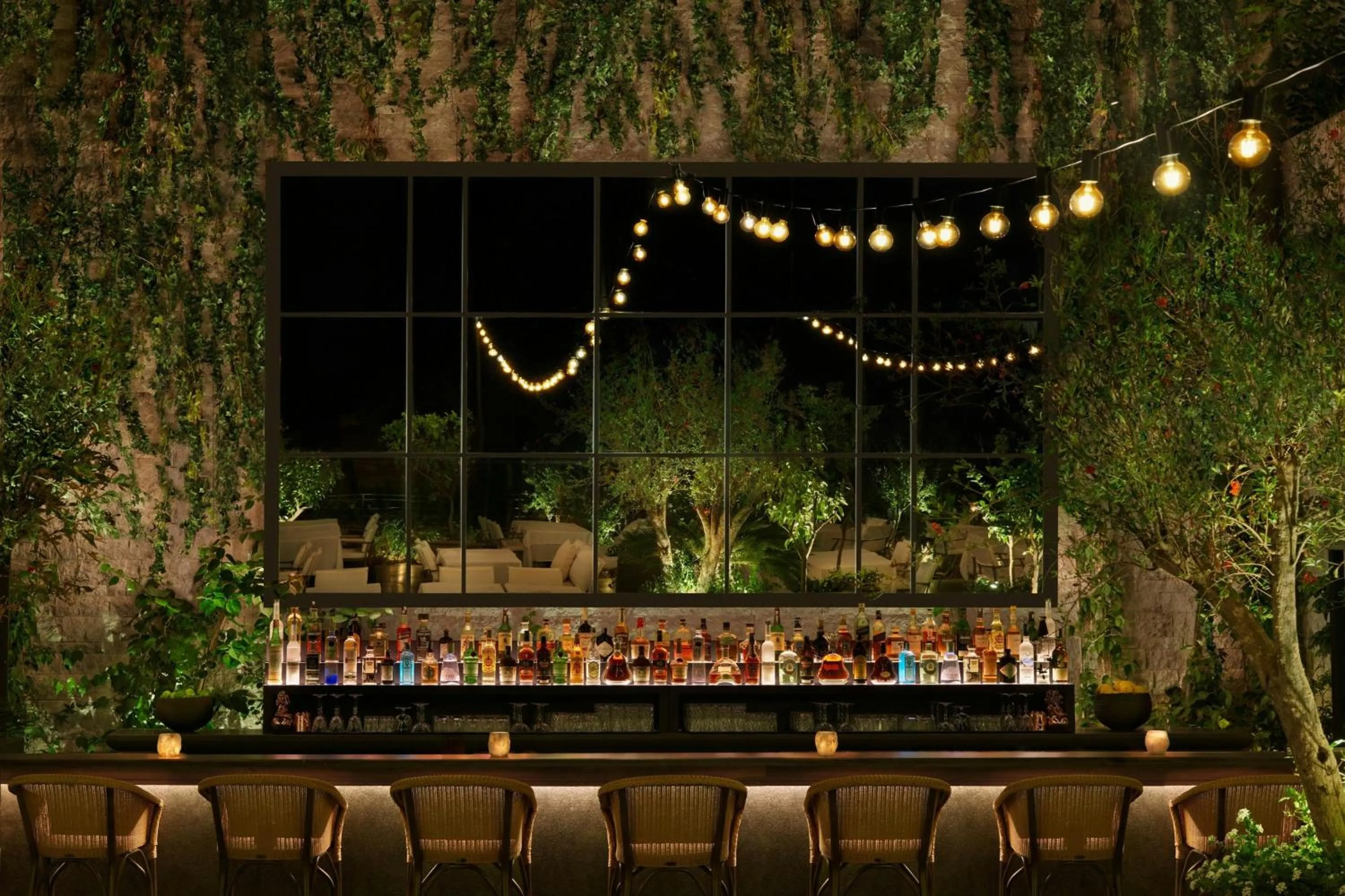 Restaurant/places to eat in The Bodrum EDITION