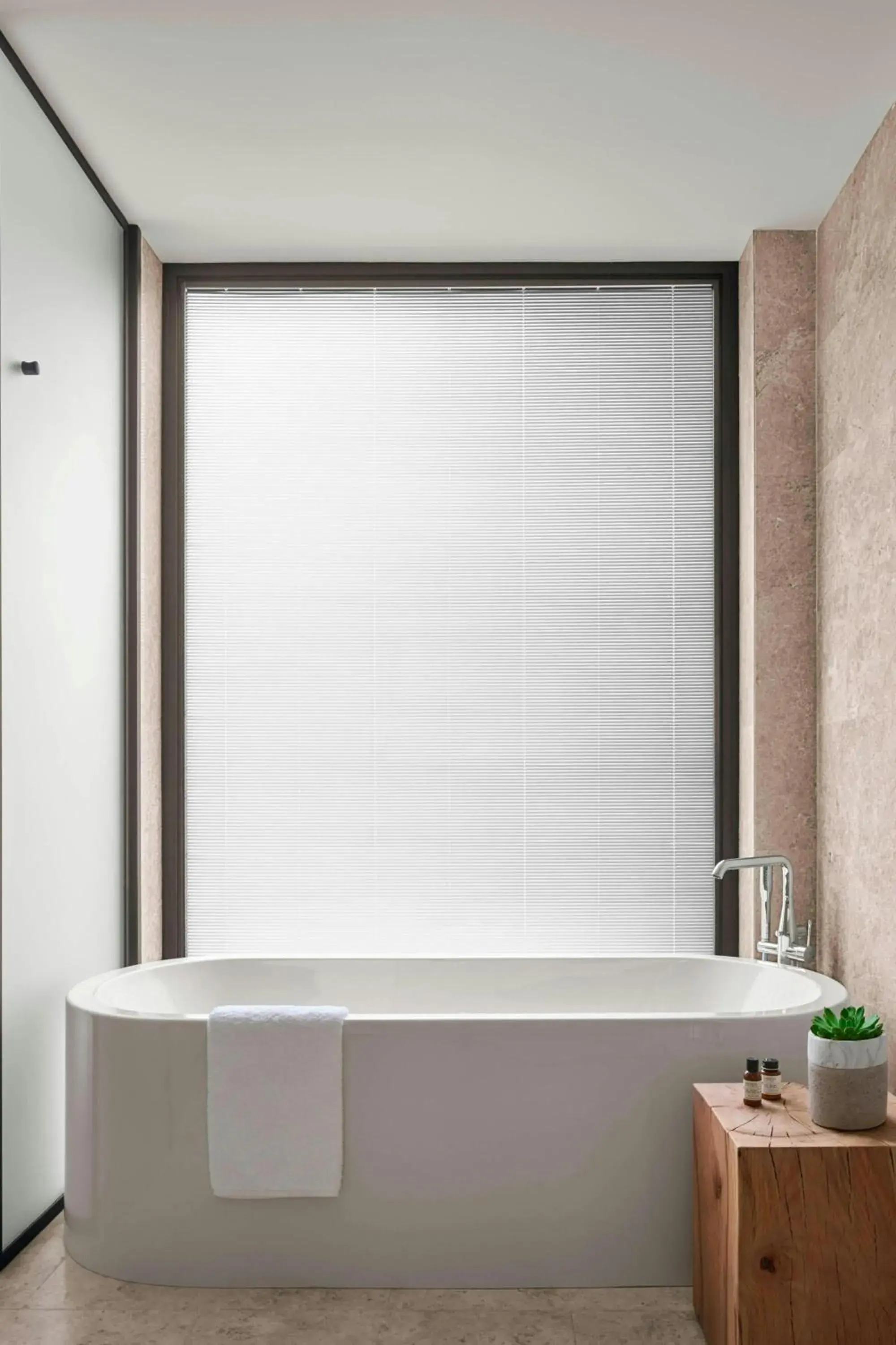 Premier, Larger Guest room, King in The Bodrum EDITION Premier, Larger Guest room, King in The Bodrum EDITION