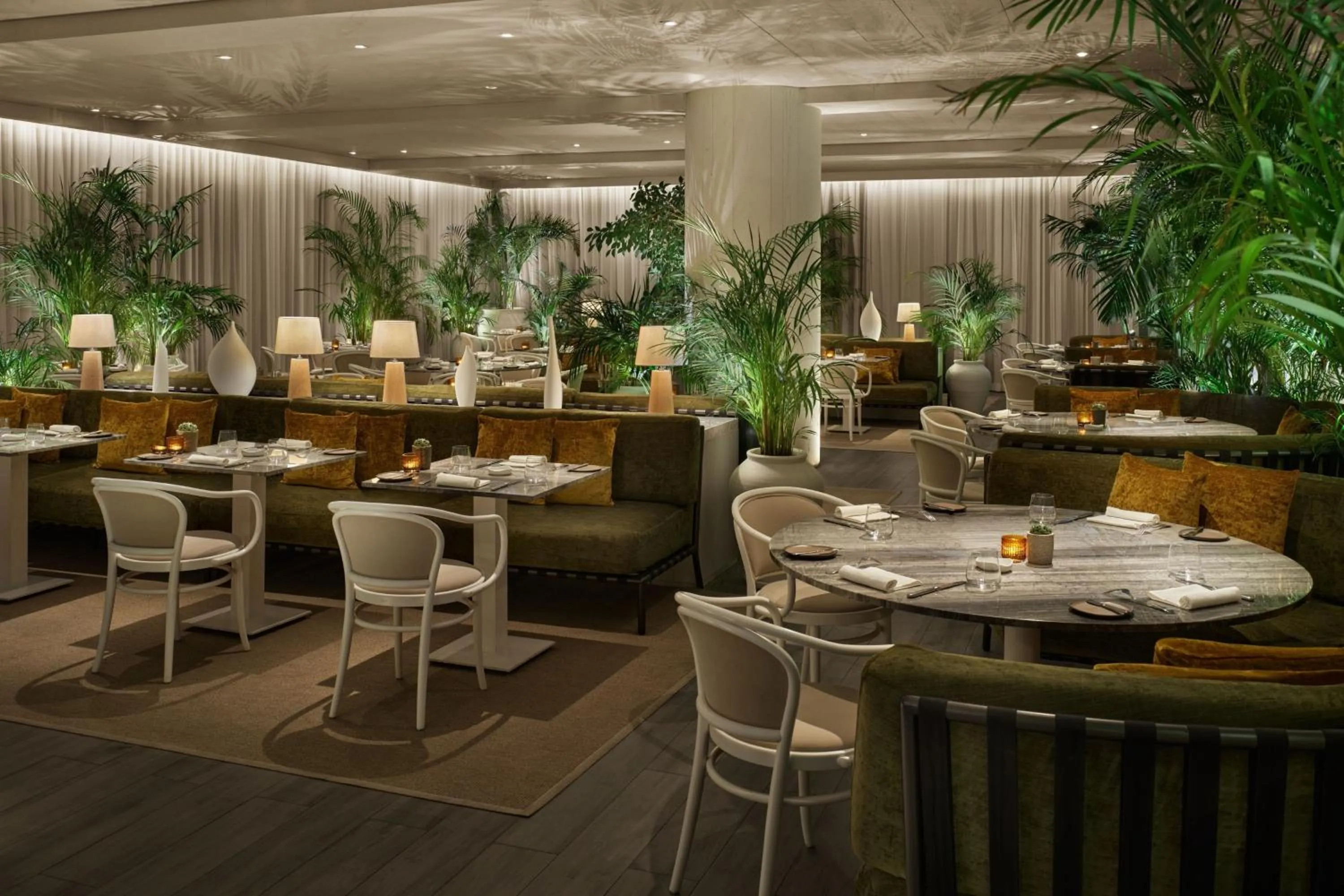 Kitchen or kitchenette in The Bodrum EDITION