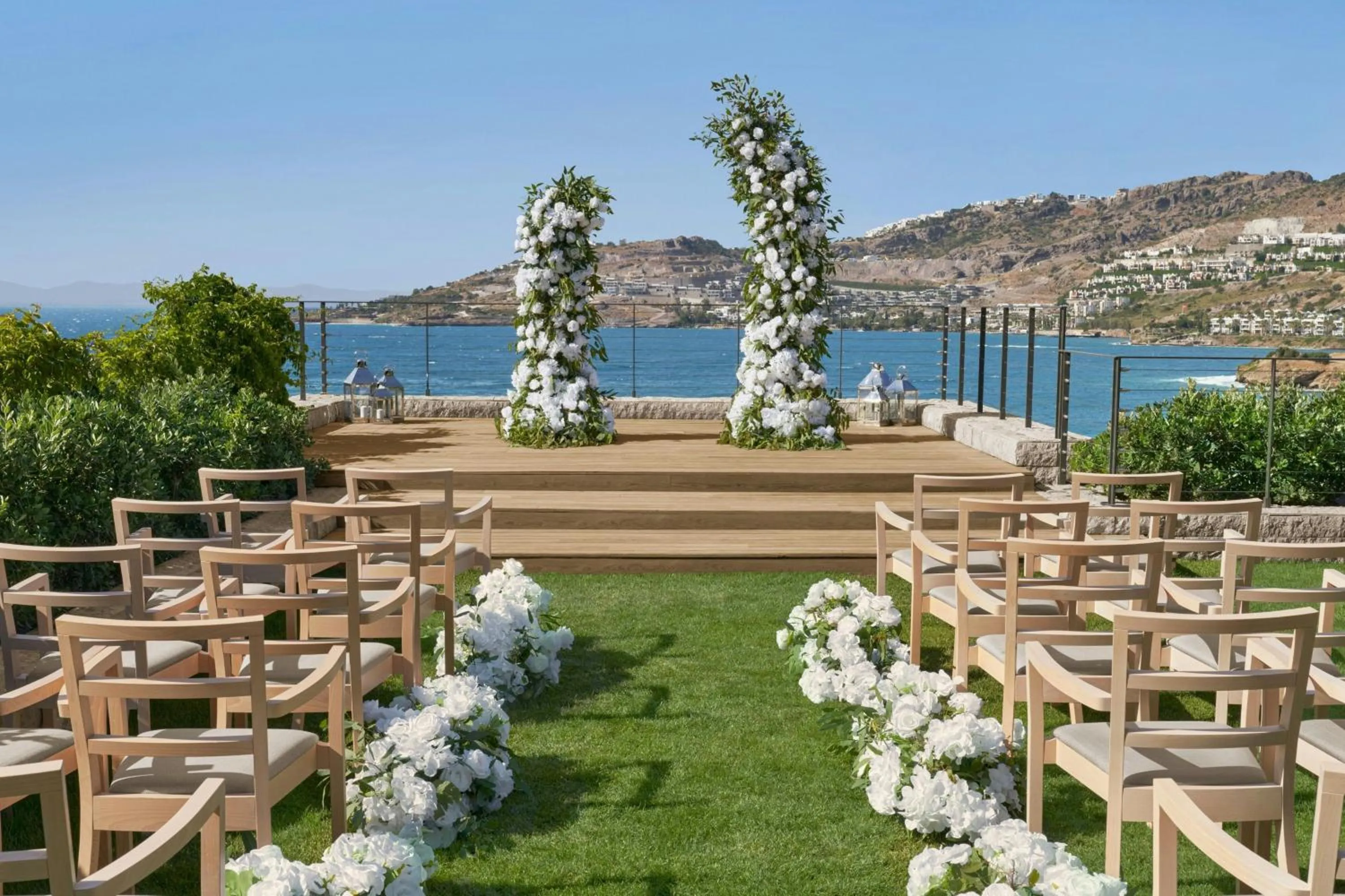 Banquet/Function facilities in The Bodrum EDITION