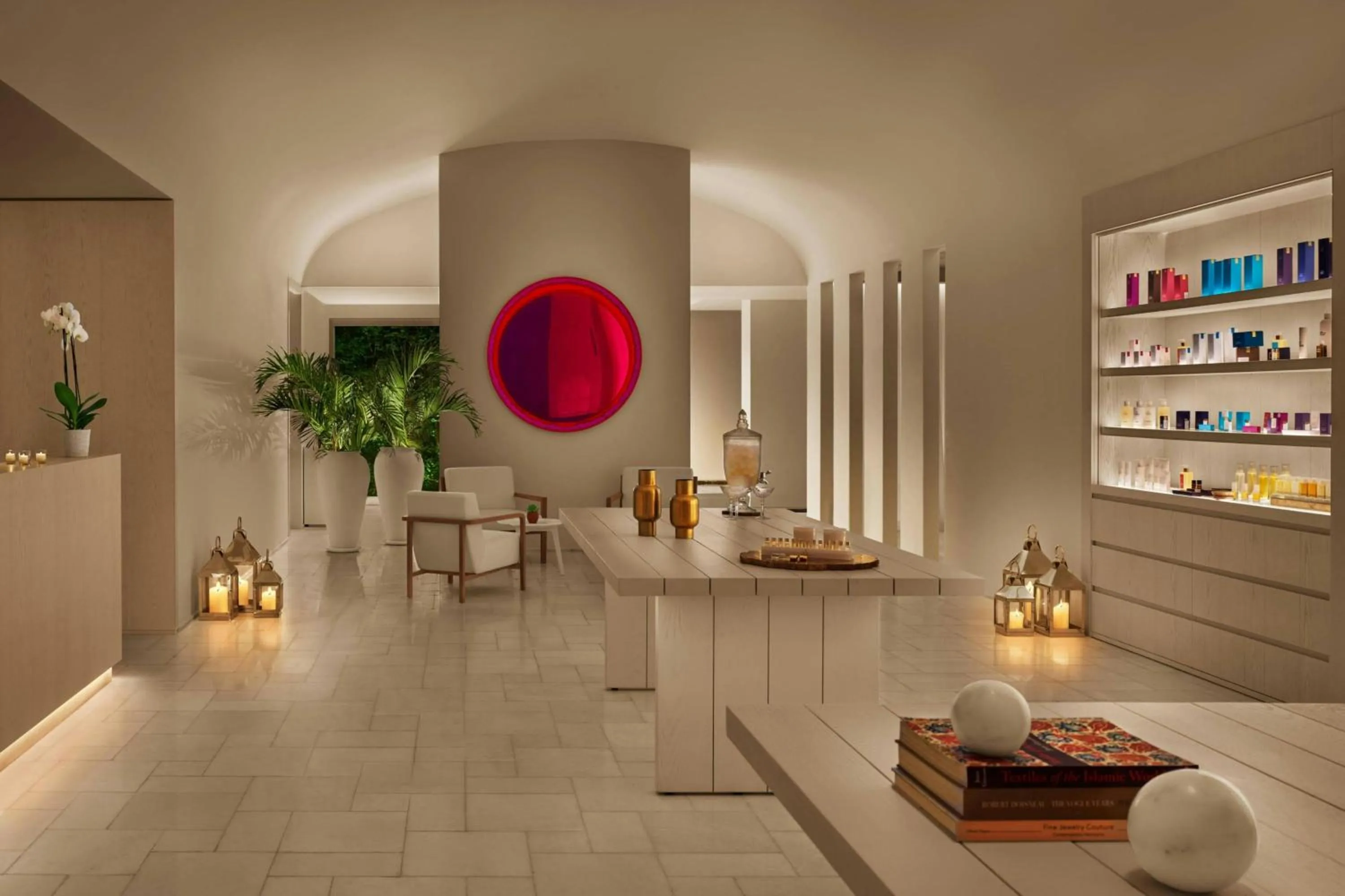Spa and wellness centre/facilities in The Bodrum EDITION