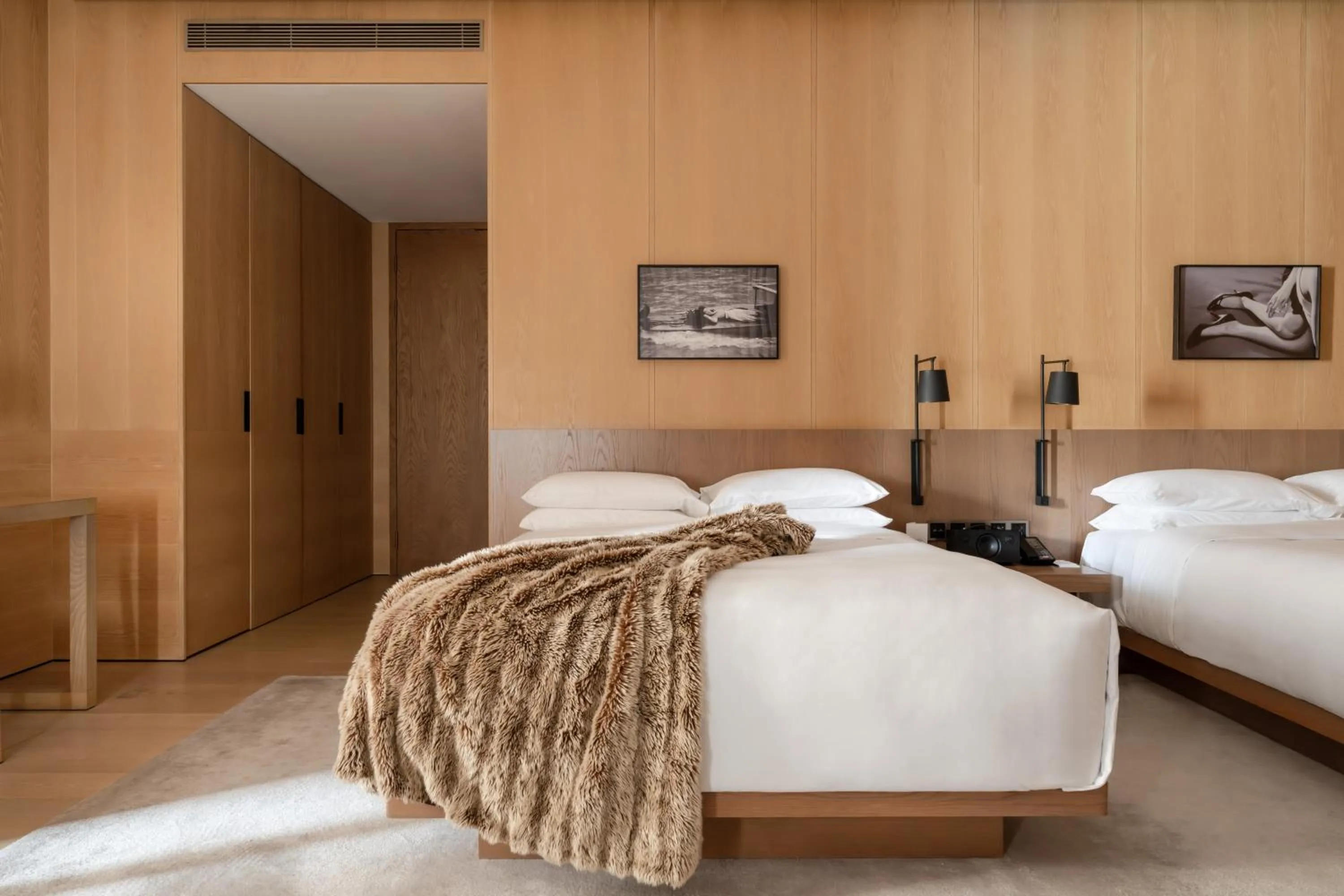 Bedroom, Bed in The Shanghai EDITION