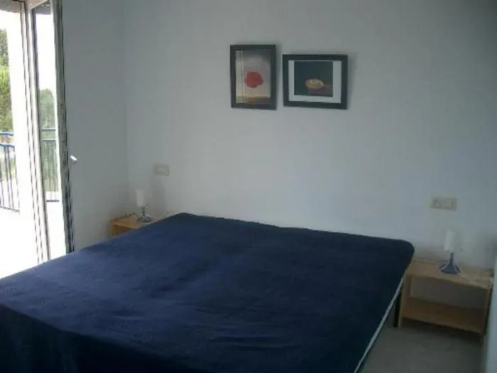 Bedroom, Bed in segovia 14