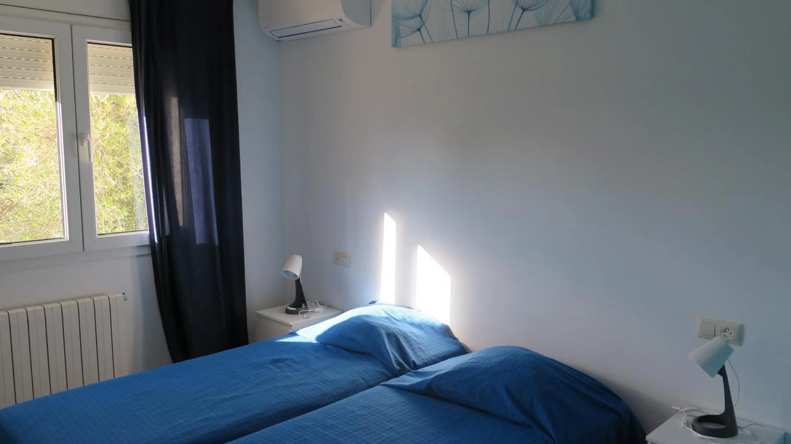 Bed in segovia 14