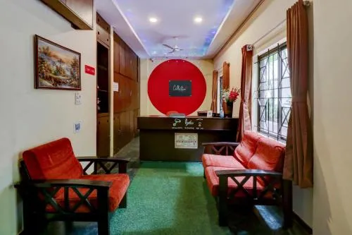 SUPER COLLECTION O GREEN VIEW HOMES Near Nexus