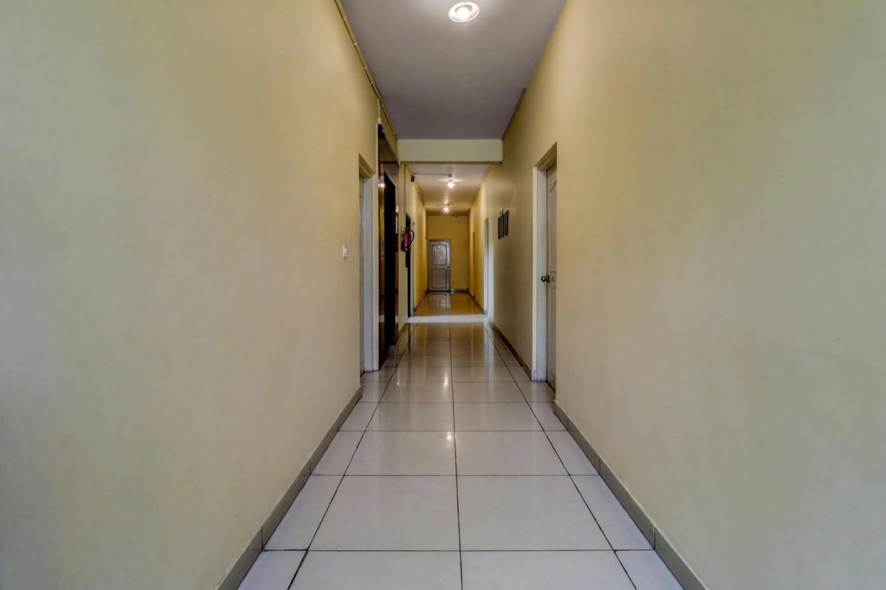 Lobby or reception in SUPER COLLECTION O GREEN VIEW HOMES Near Nexus