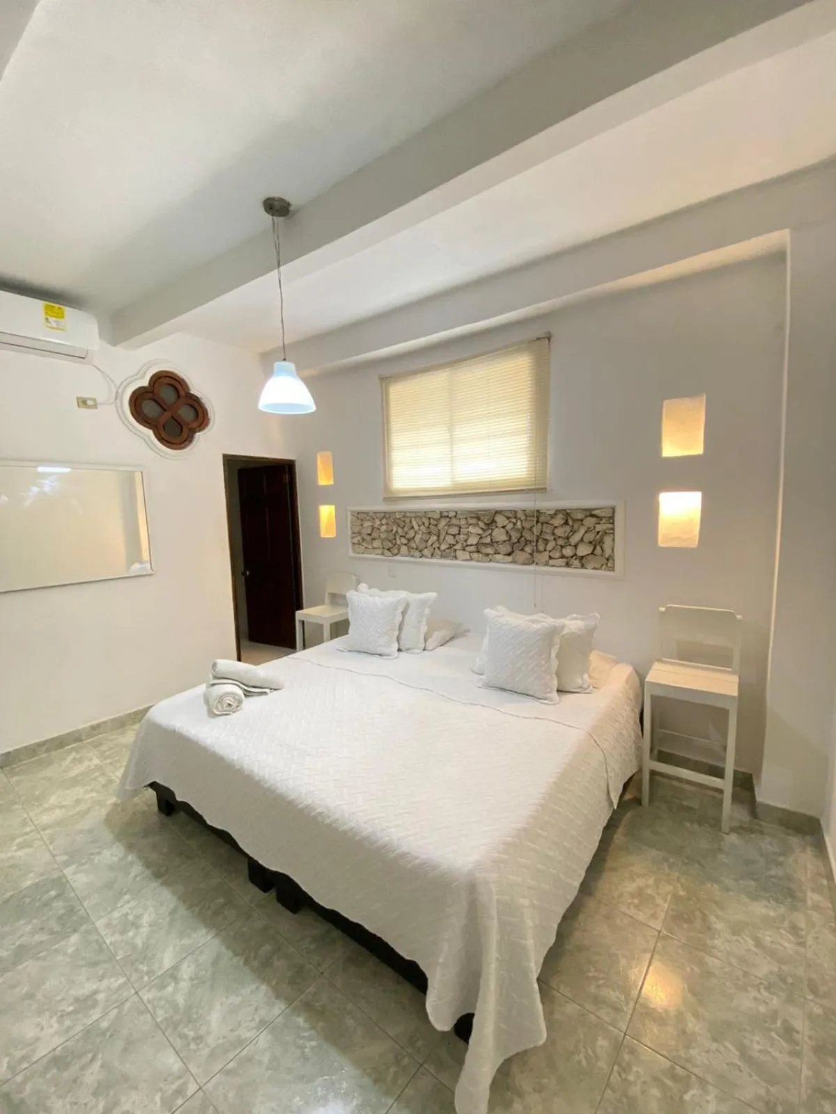 Bed in Patio de Getsemani