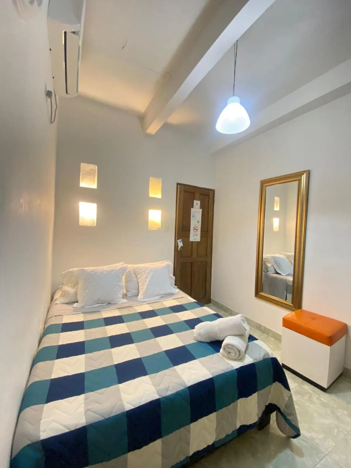 Bed in Patio de Getsemani