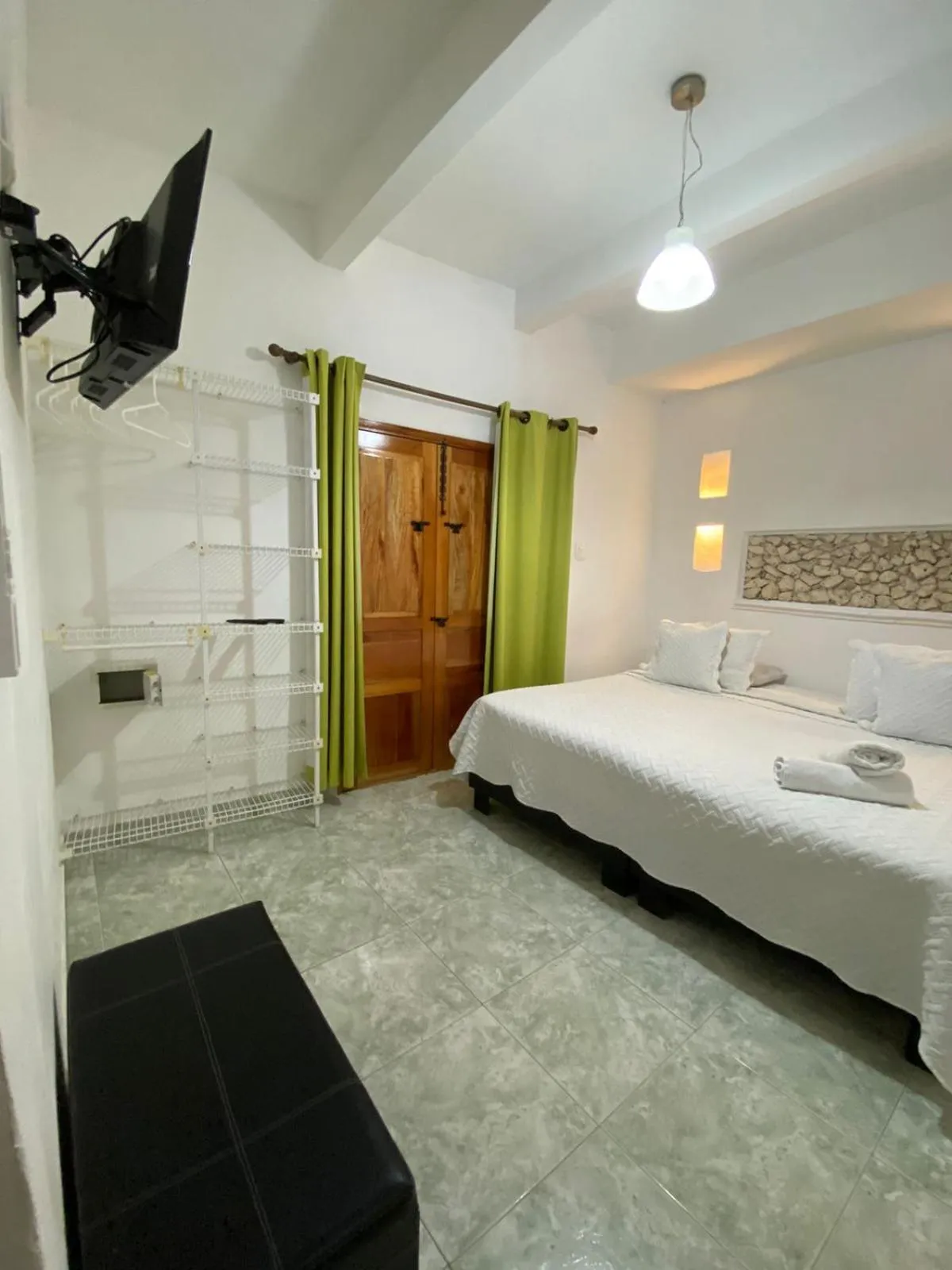 Bed in Patio de Getsemani