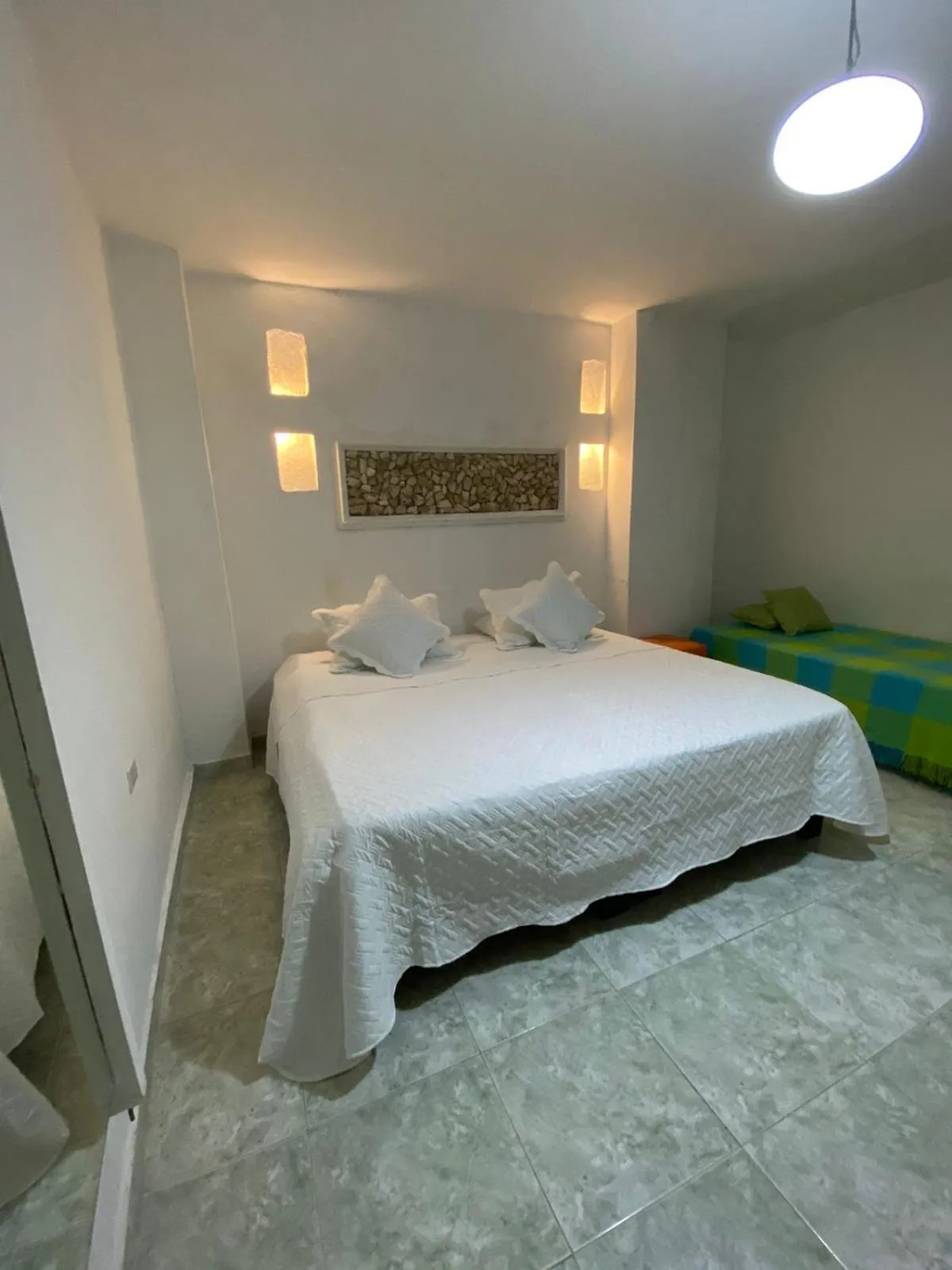 Bed in Patio de Getsemani