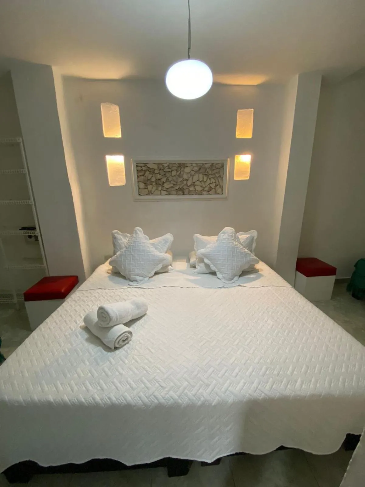 Bed in Patio de Getsemani