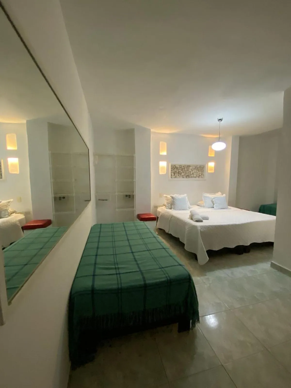 Bed in Patio de Getsemani