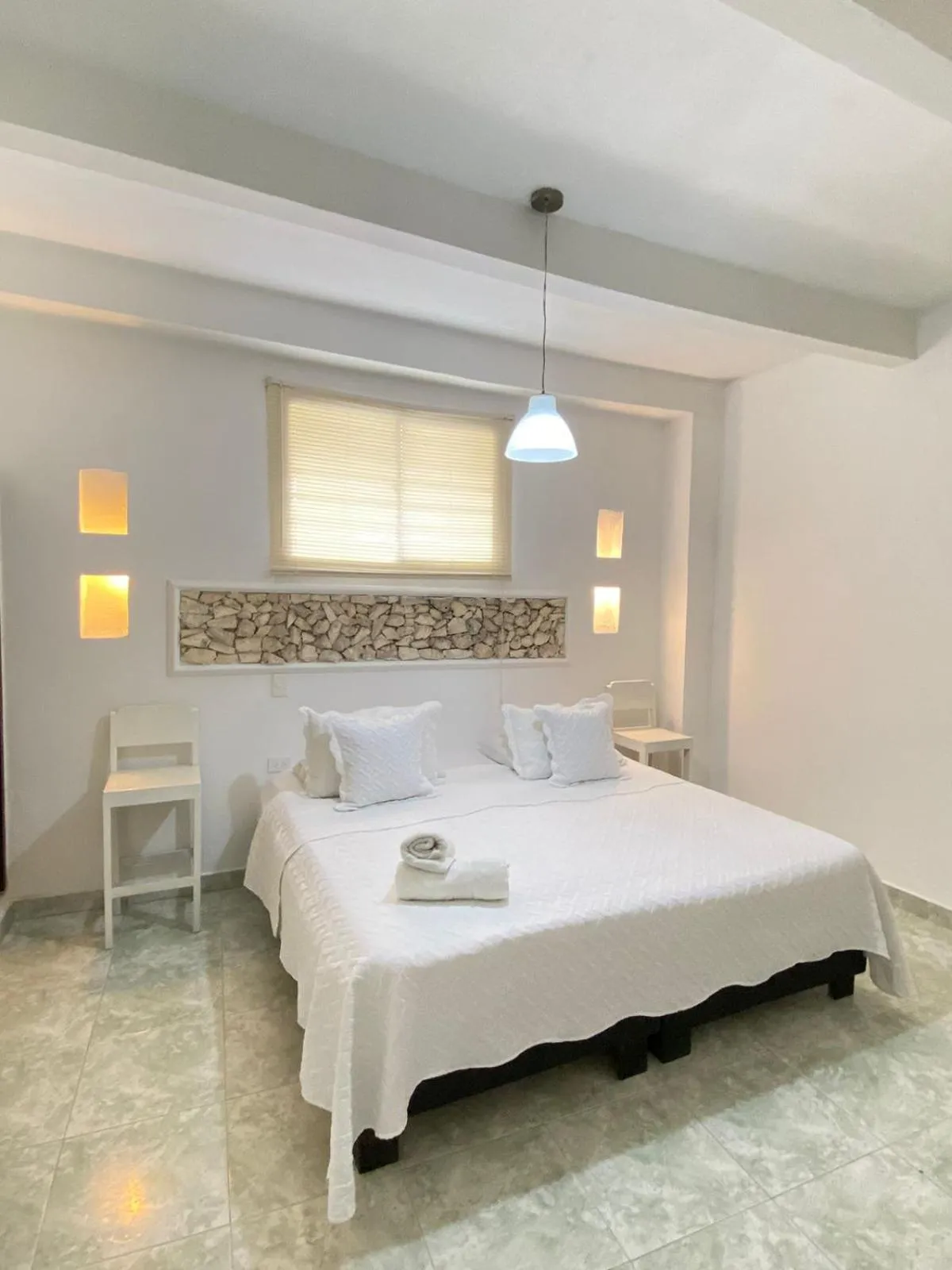 Bed in Patio de Getsemani