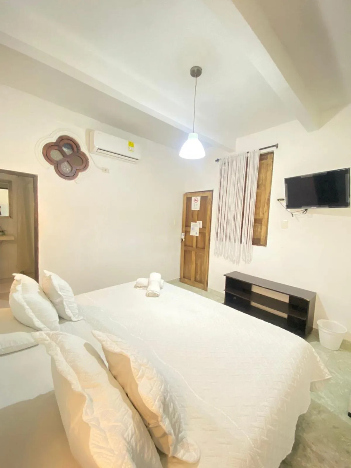 Bed in Patio de Getsemani