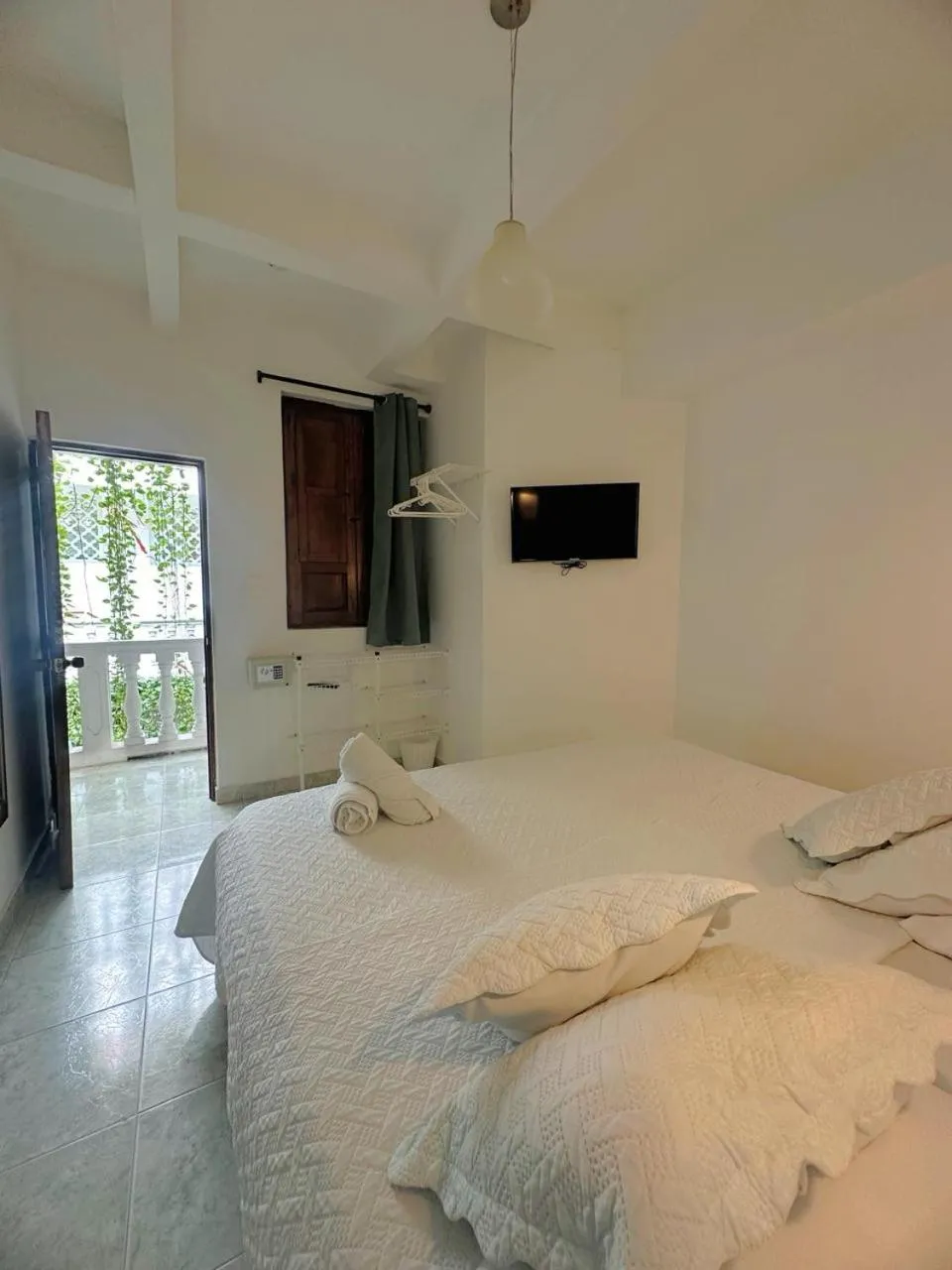 Bed in Patio de Getsemani