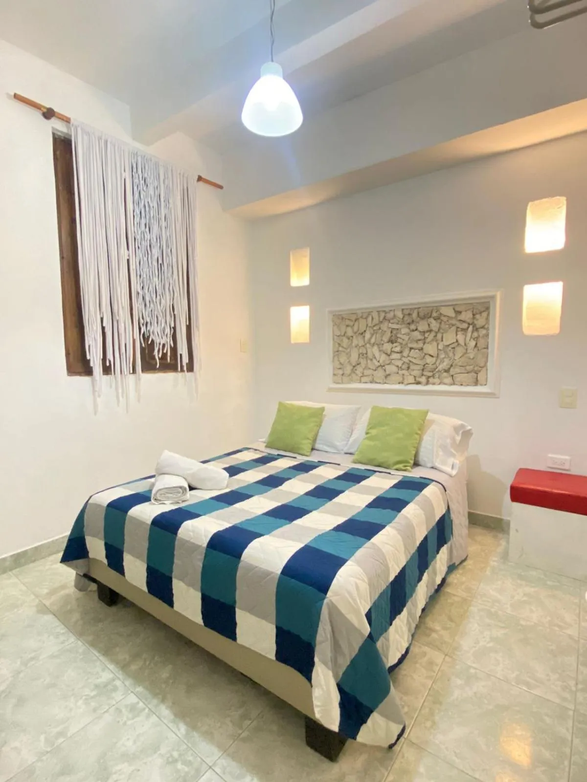 Bed in Patio de Getsemani