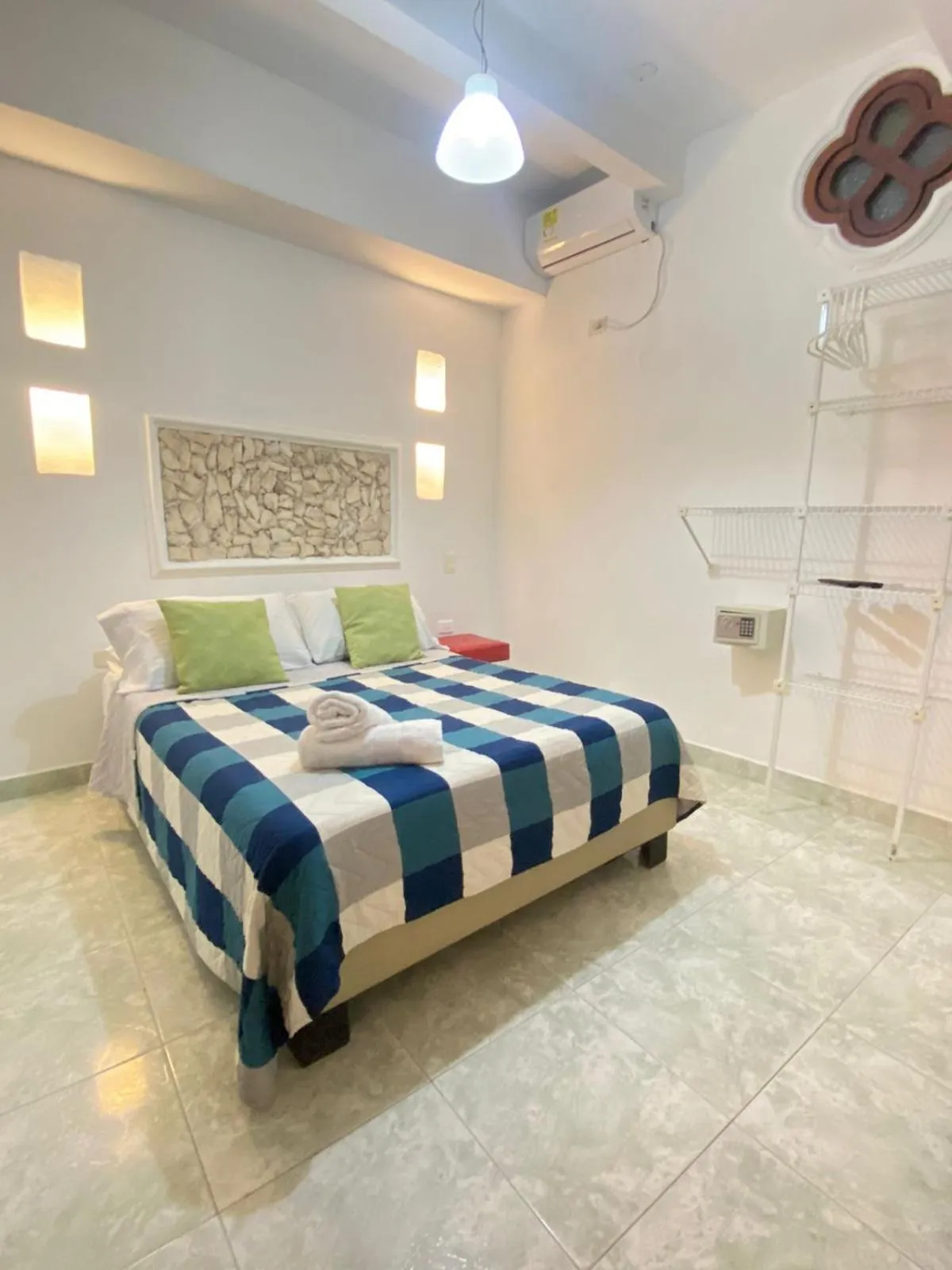 Bed in Patio de Getsemani