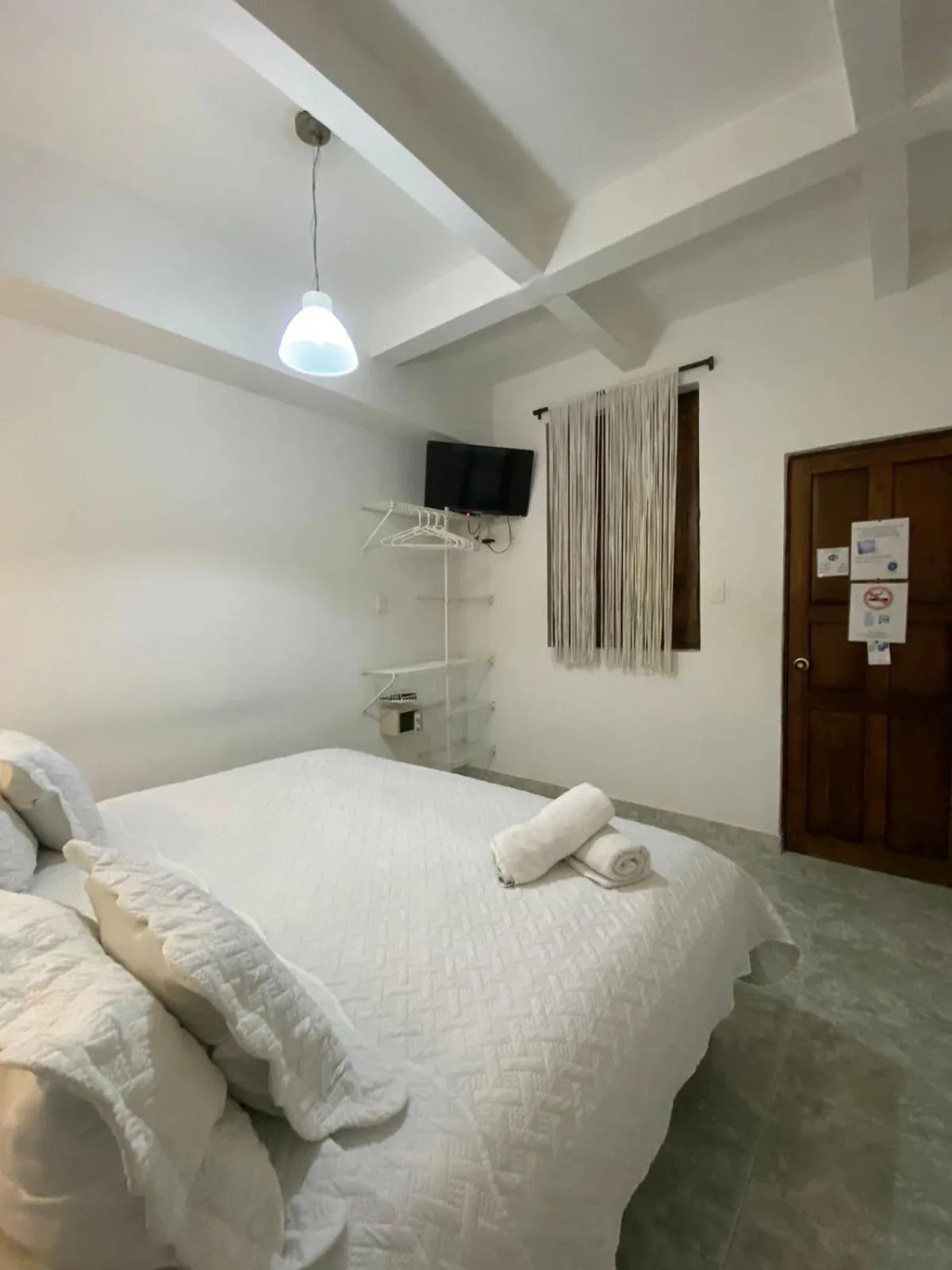 Bed in Patio de Getsemani