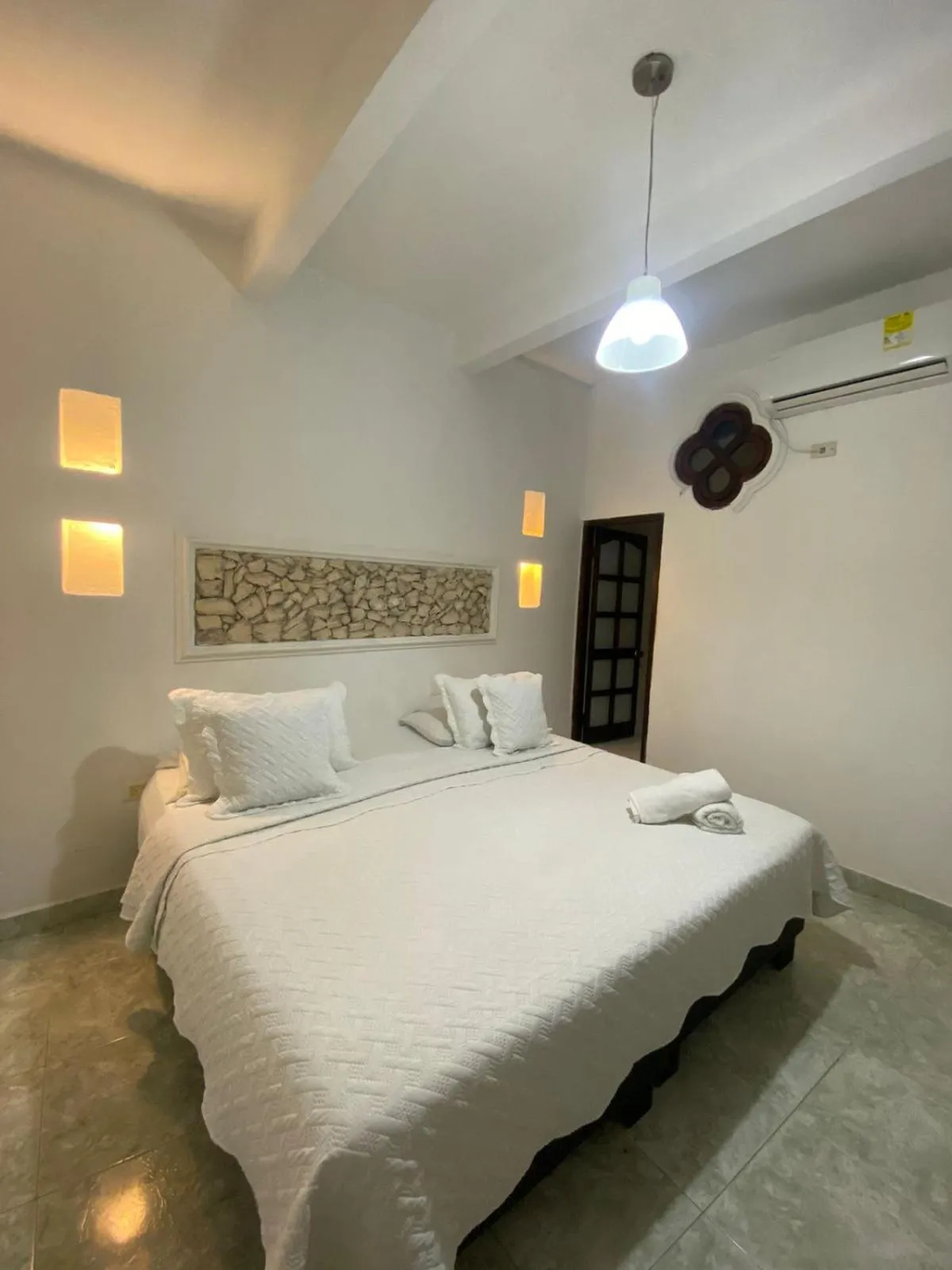 Bed in Patio de Getsemani