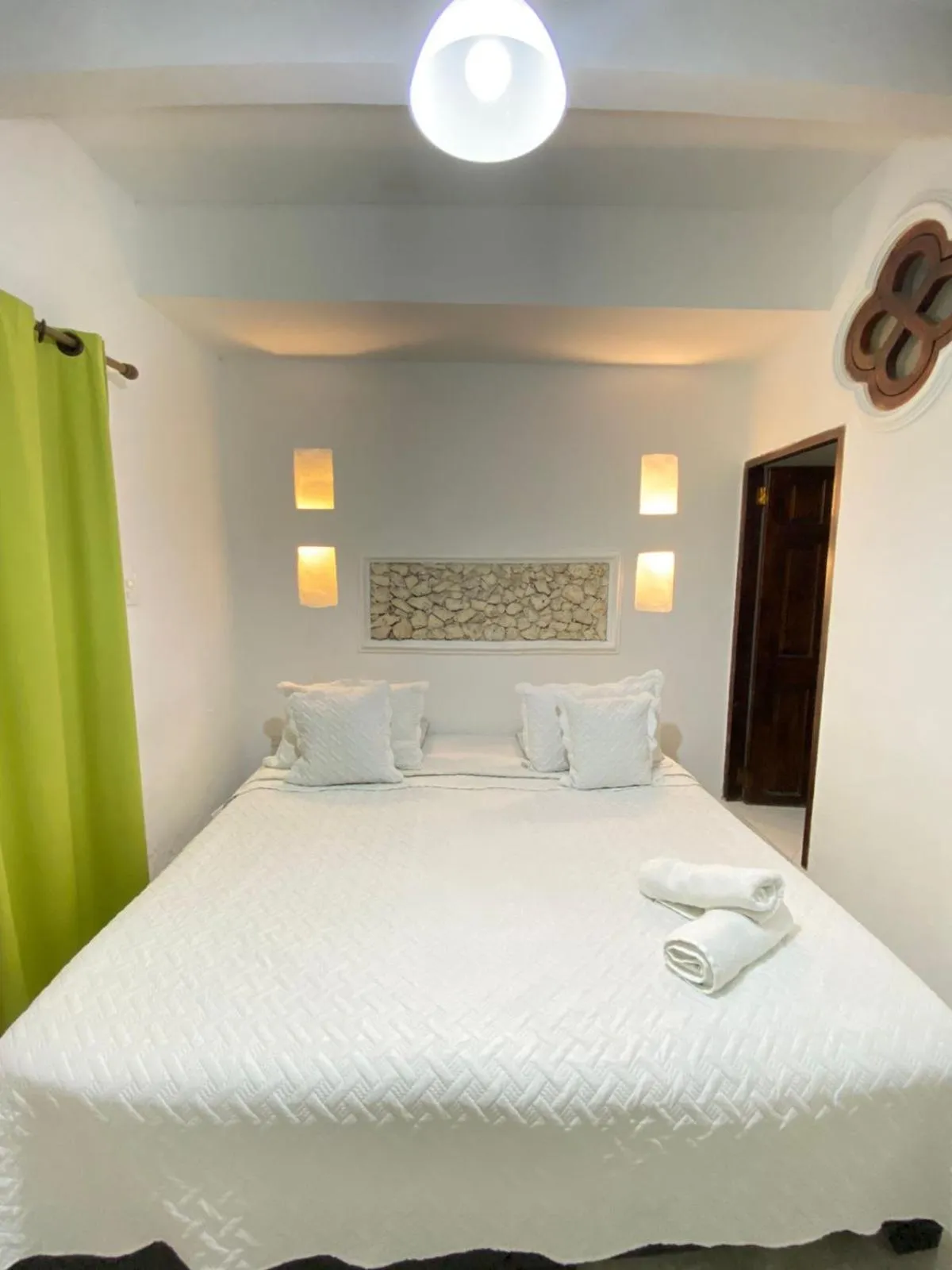 Bed in Patio de Getsemani