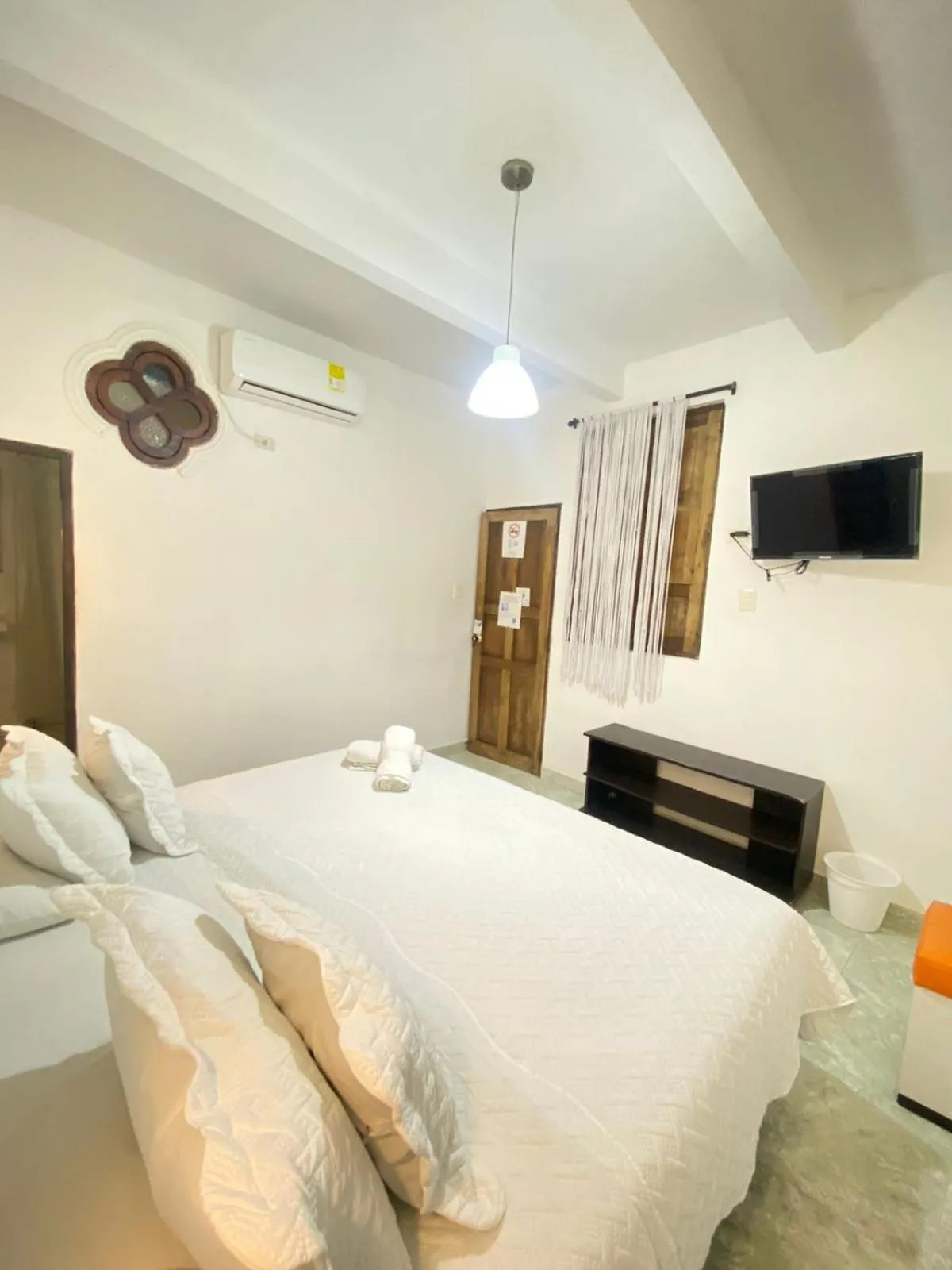 Bed in Patio de Getsemani