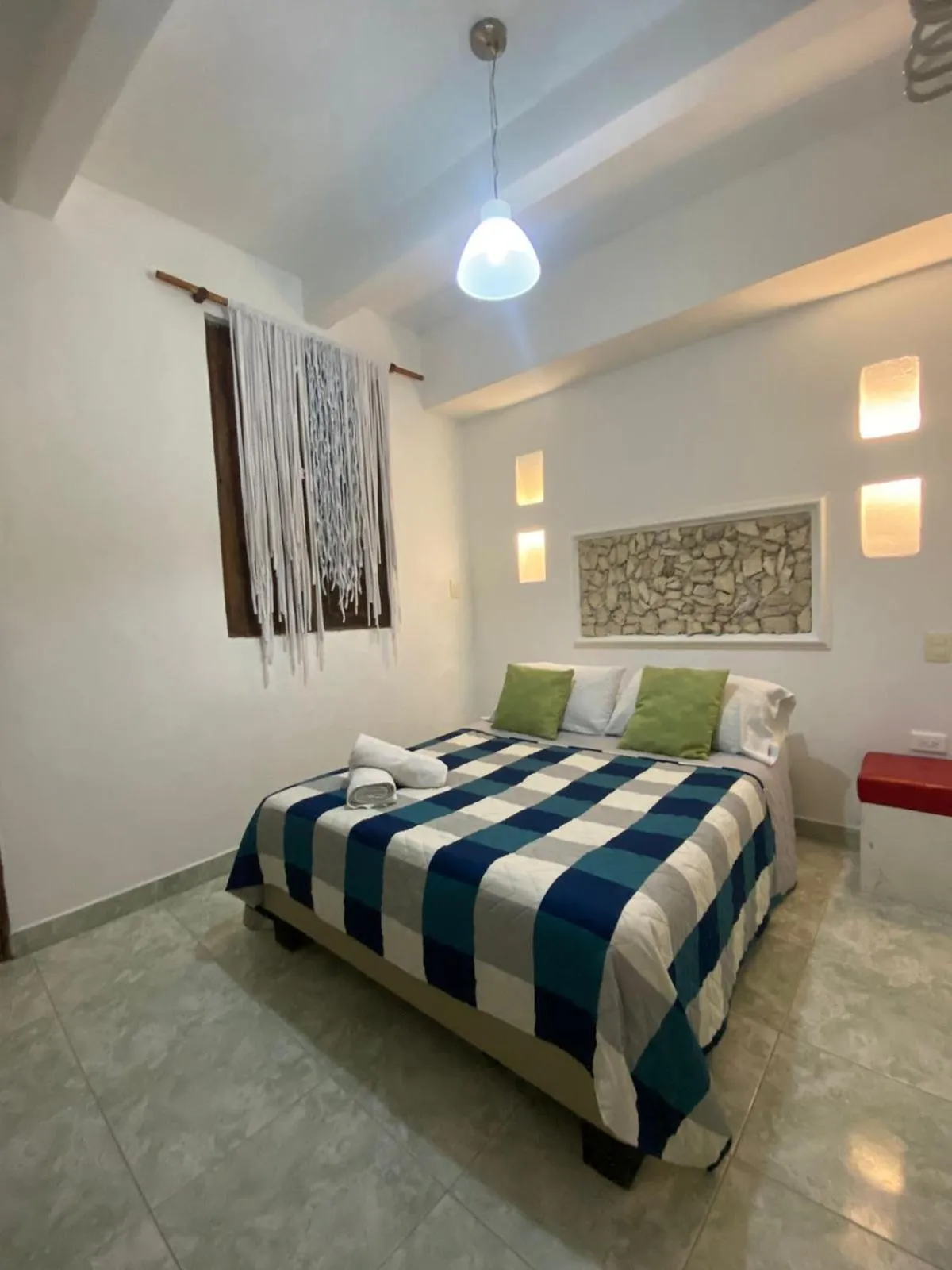 Bed in Patio de Getsemani