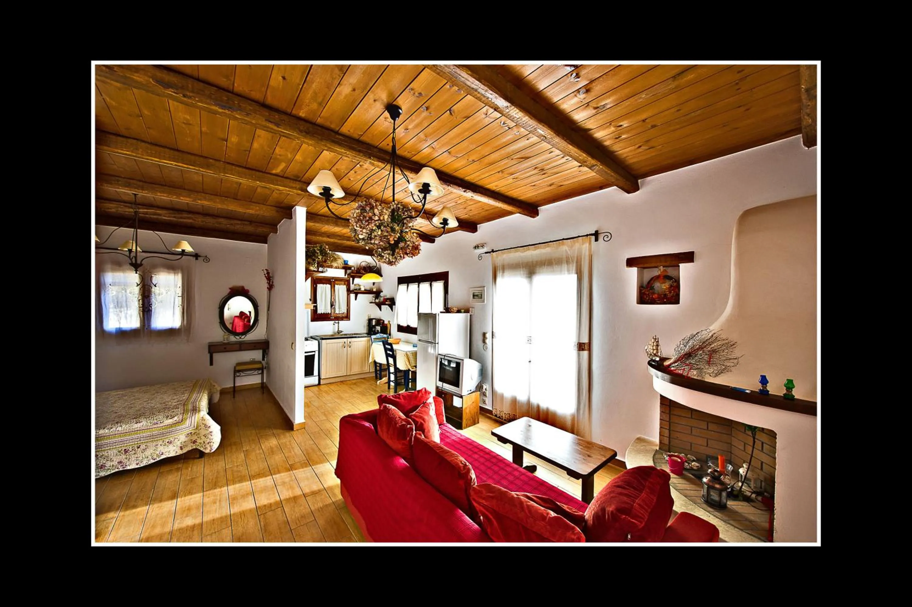 Vacation Home in Porto Katsiki Guest Houses