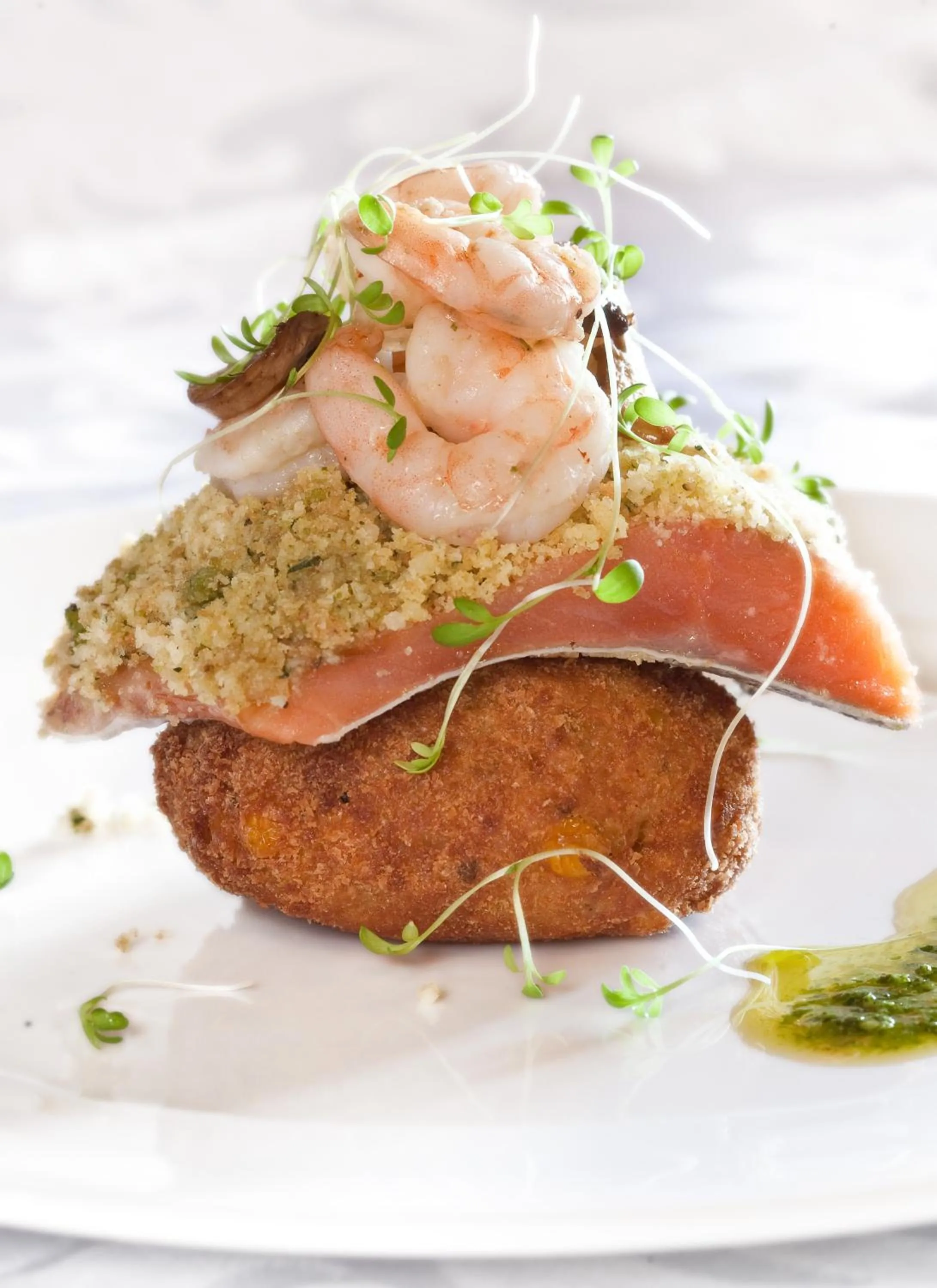 Food in Surval Boutique Olive Estate