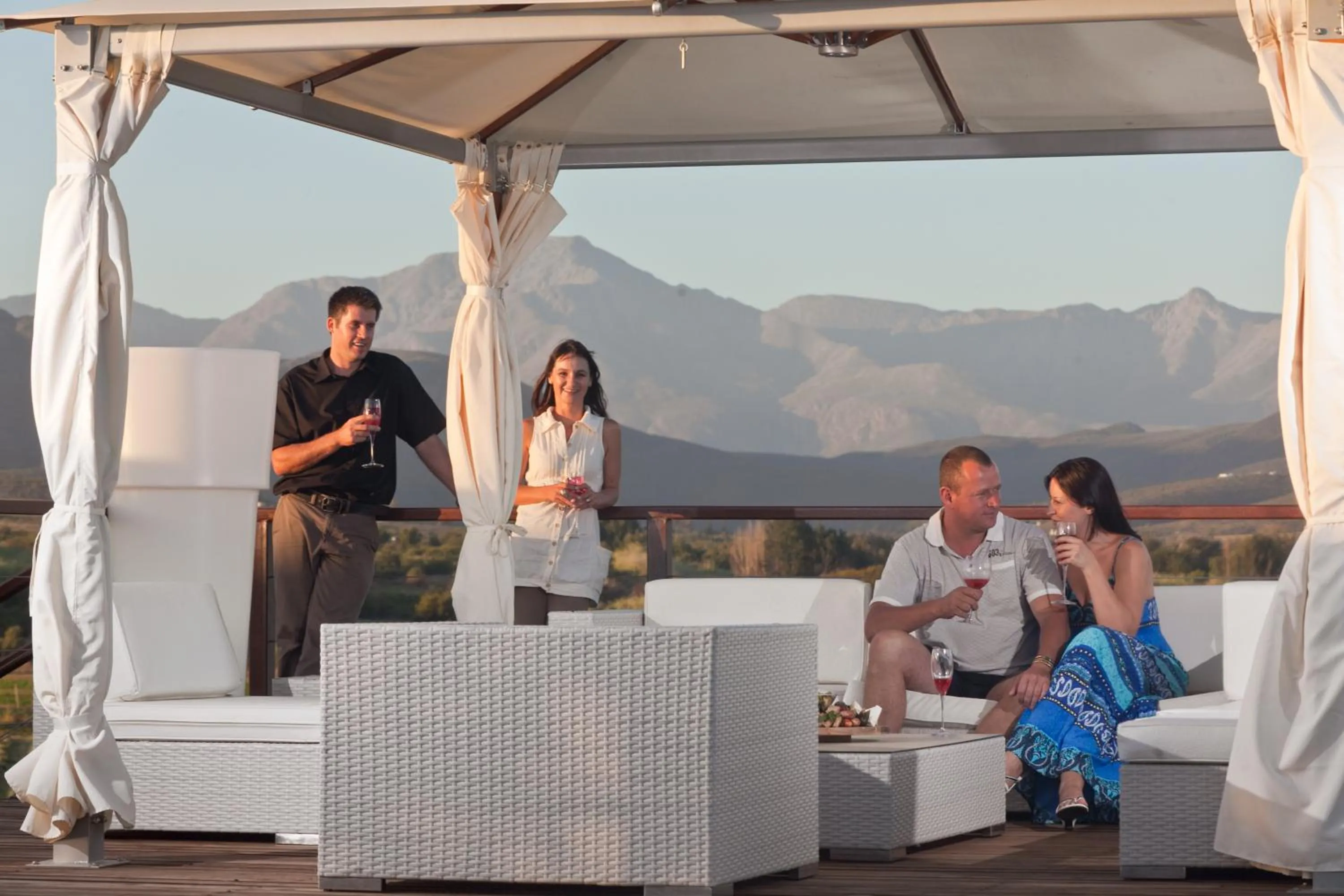 View (from property/room) in Surval Boutique Olive Estate