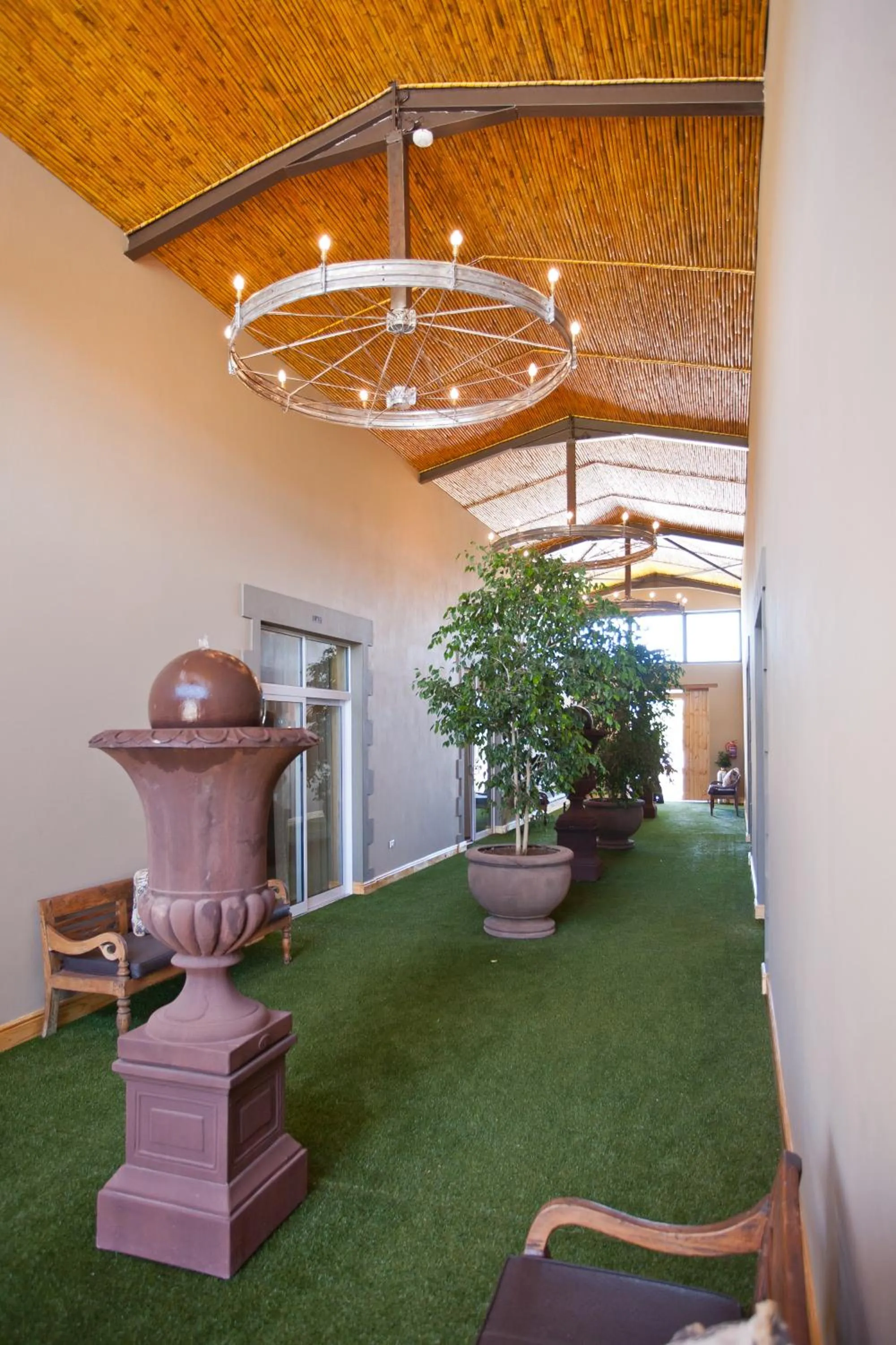 View (from property/room) in Surval Boutique Olive Estate