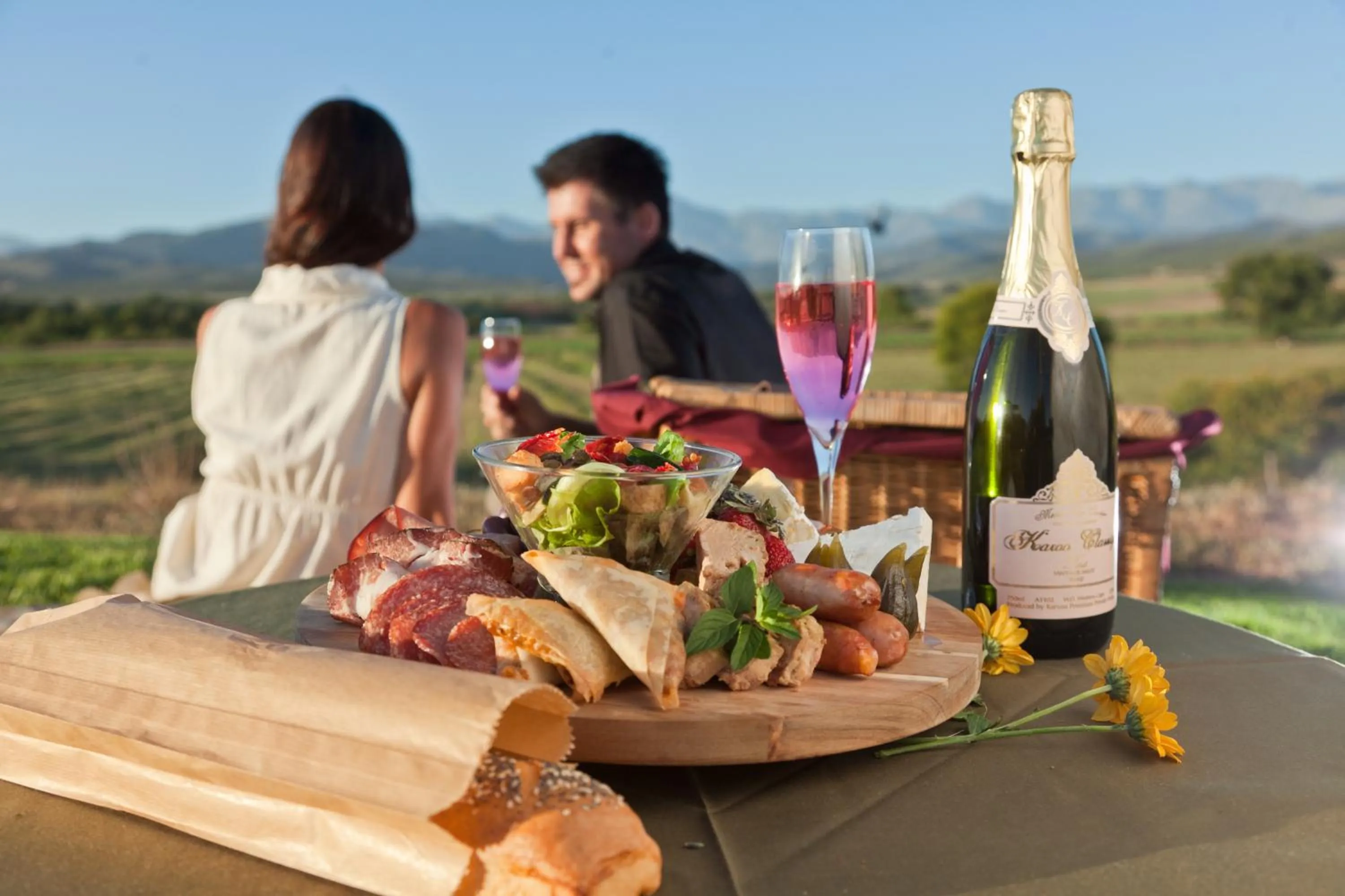 View (from property/room) in Surval Boutique Olive Estate