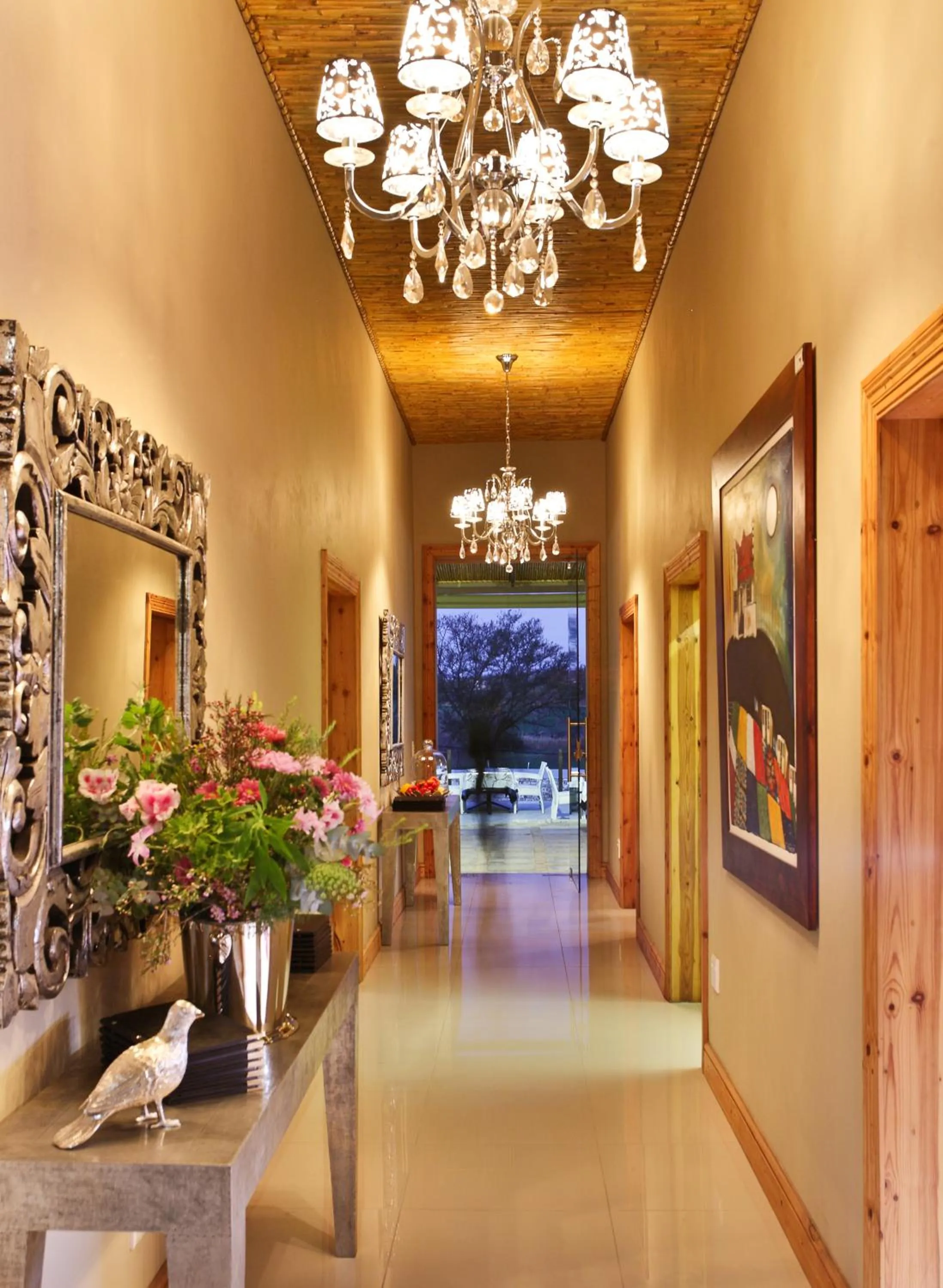 Lobby or reception in Surval Boutique Olive Estate