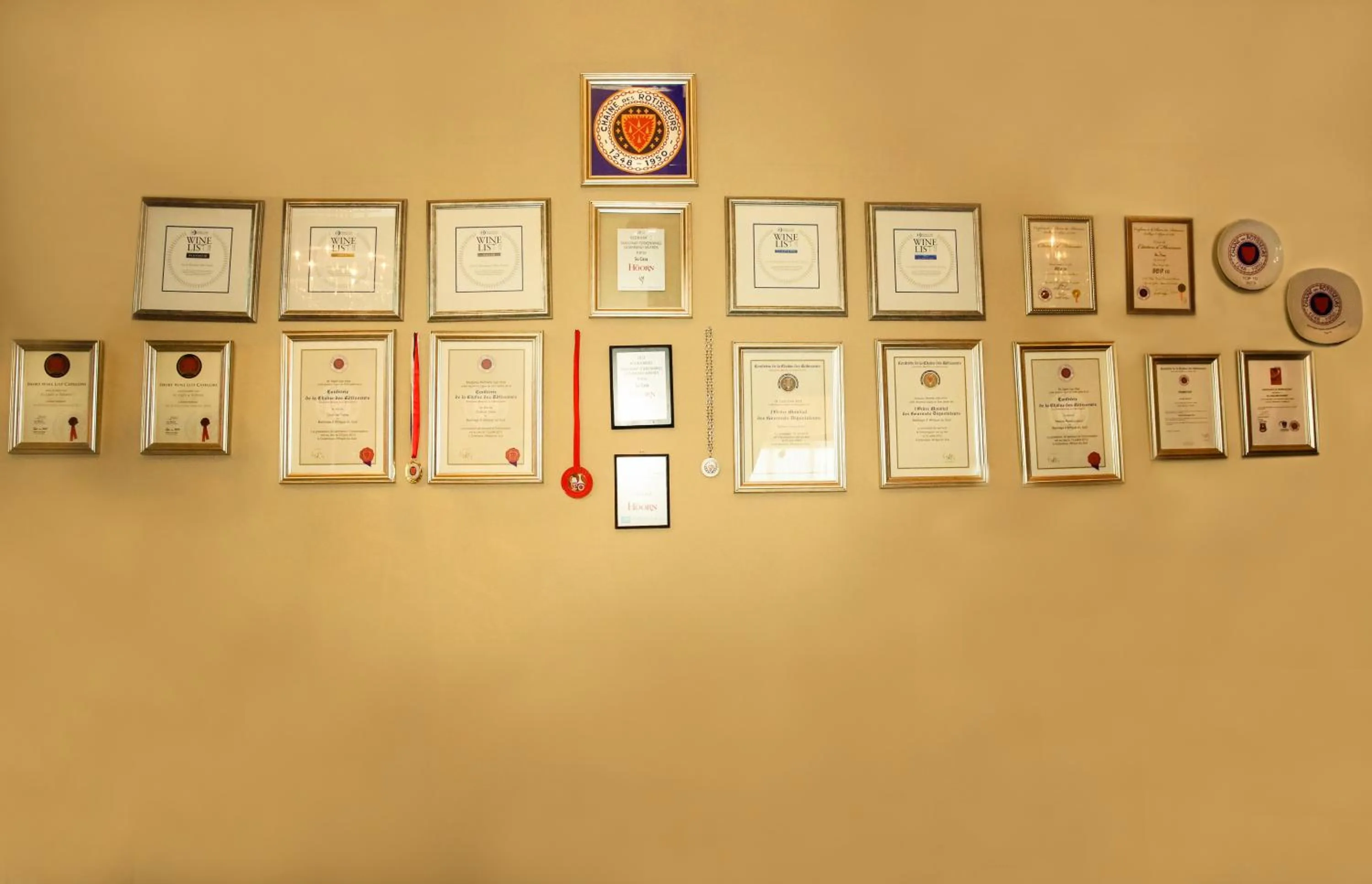 Restaurant/places to eat in Surval Boutique Olive Estate