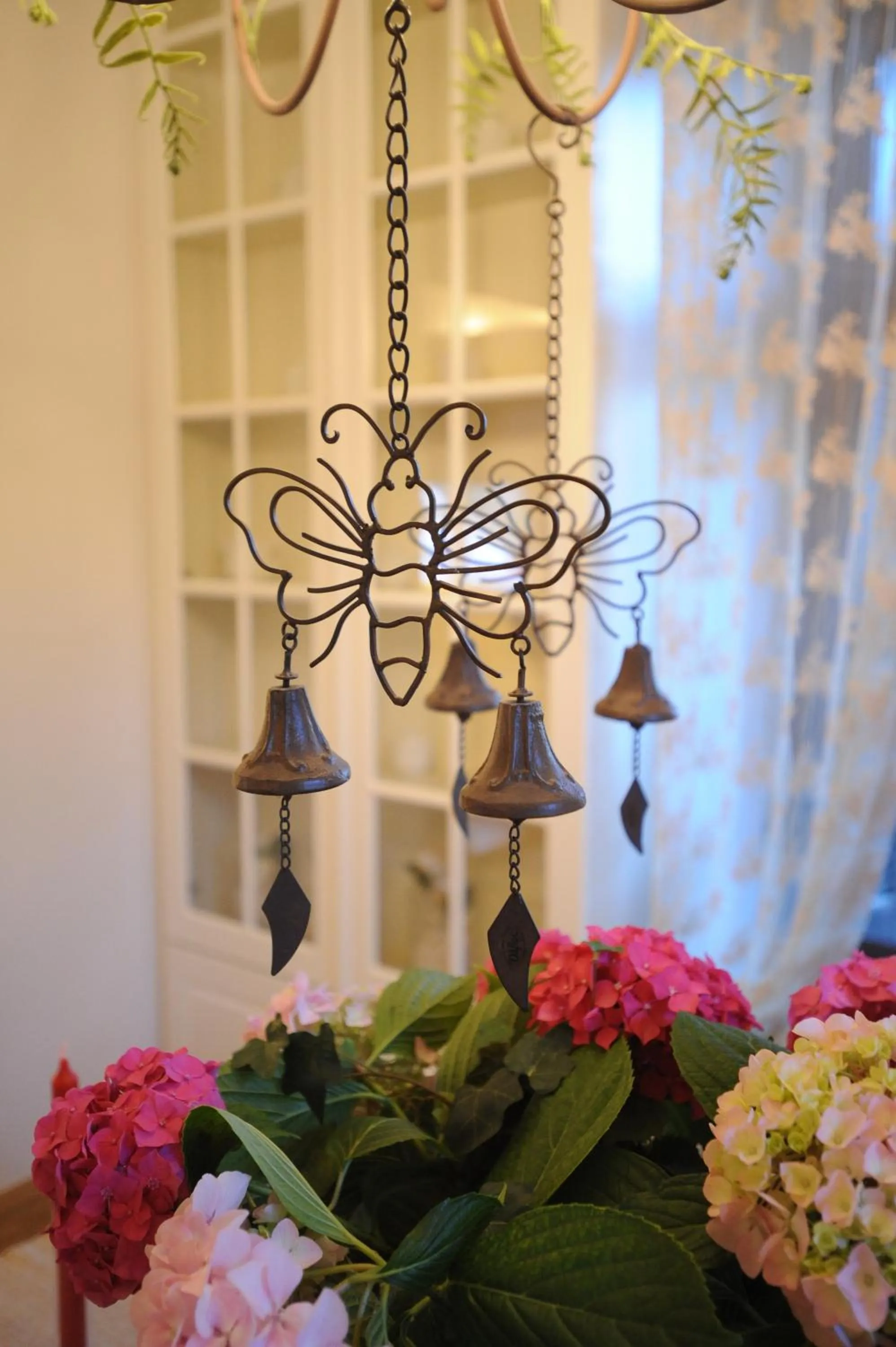 Decorative detail in Boutique Hotel Kentrikon & Bungalows