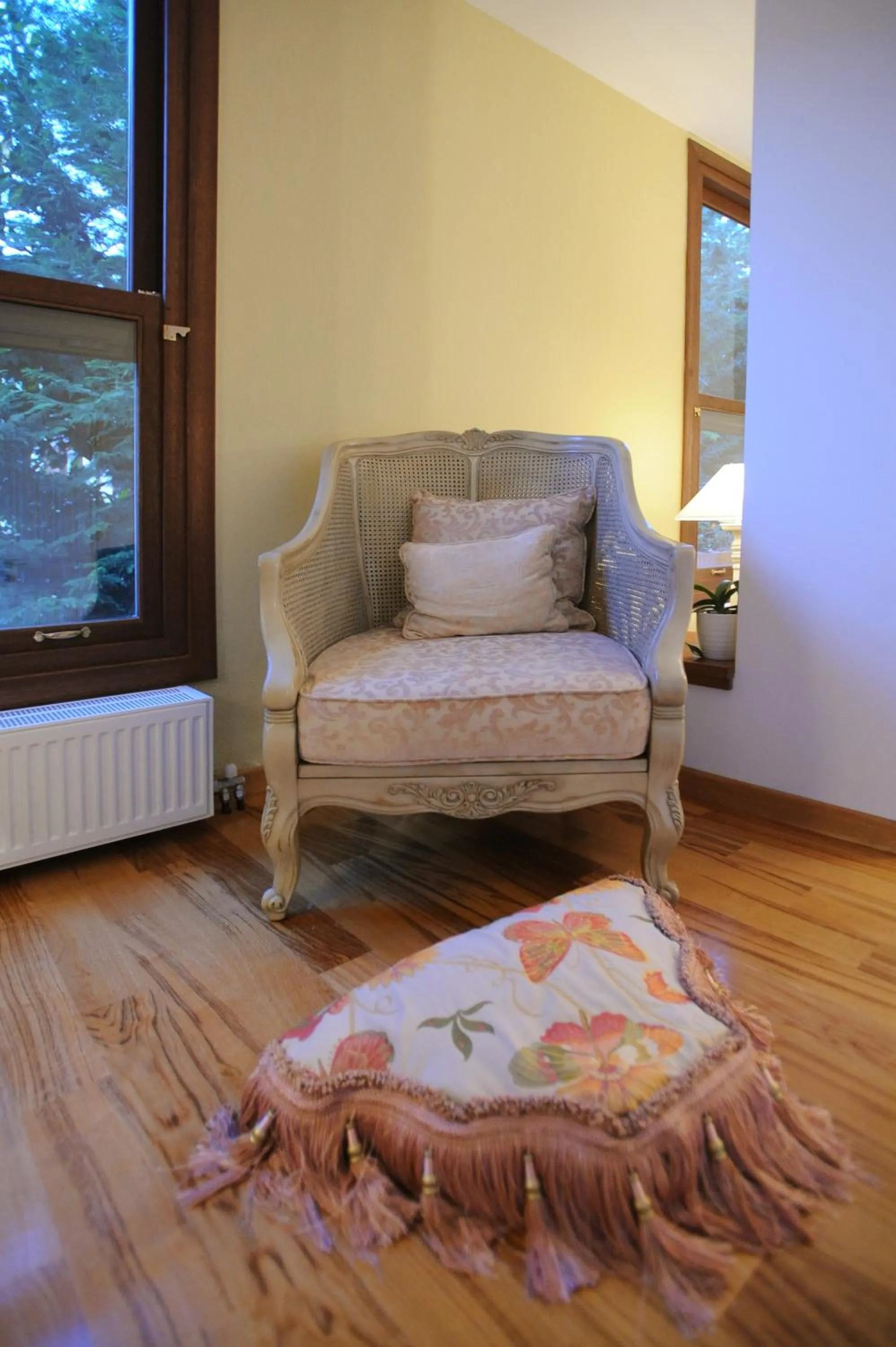 Lobby or reception in Boutique Hotel Kentrikon & Bungalows