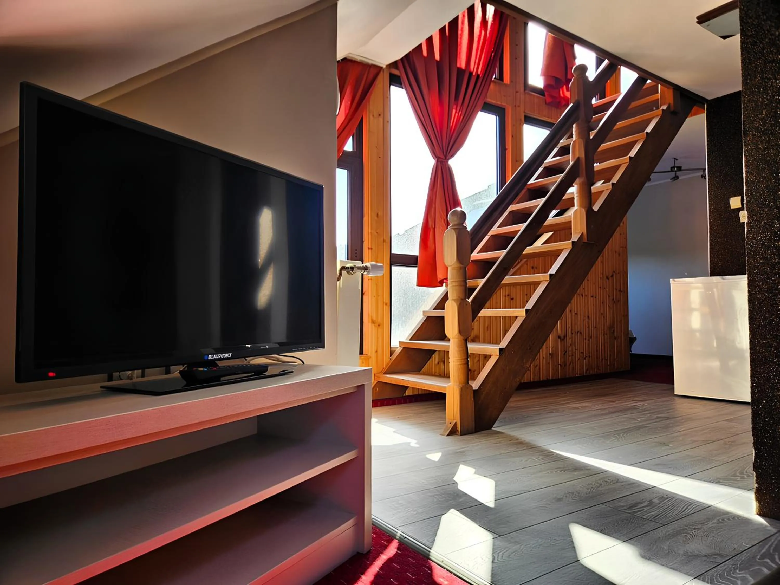 One-Bedroom Apartment in Pensiunea Andrei Moieciu