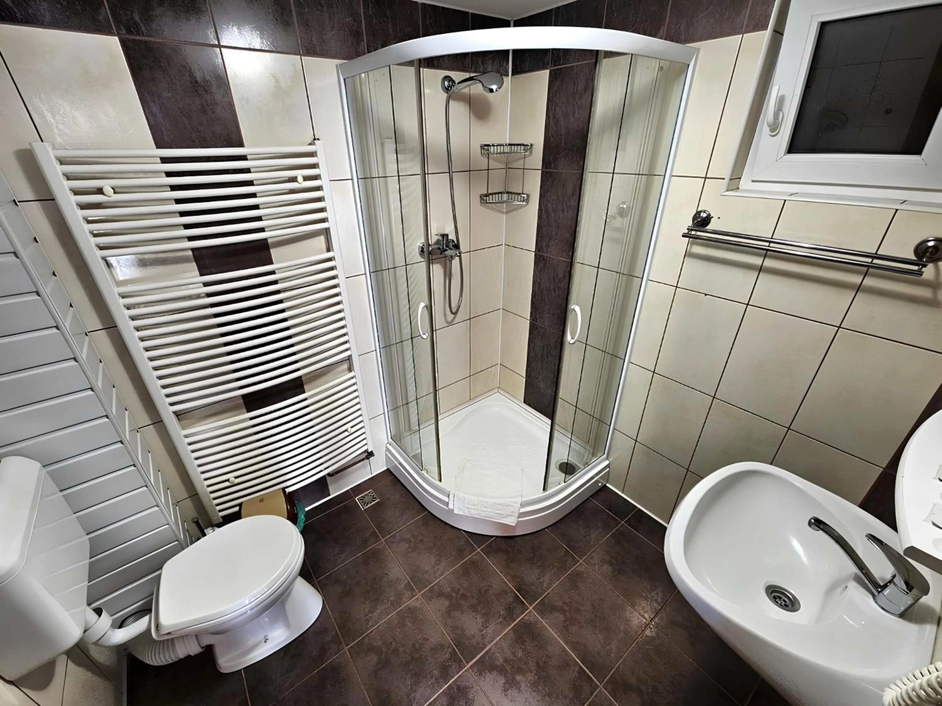 One-Bedroom Apartment in Pensiunea Andrei Moieciu